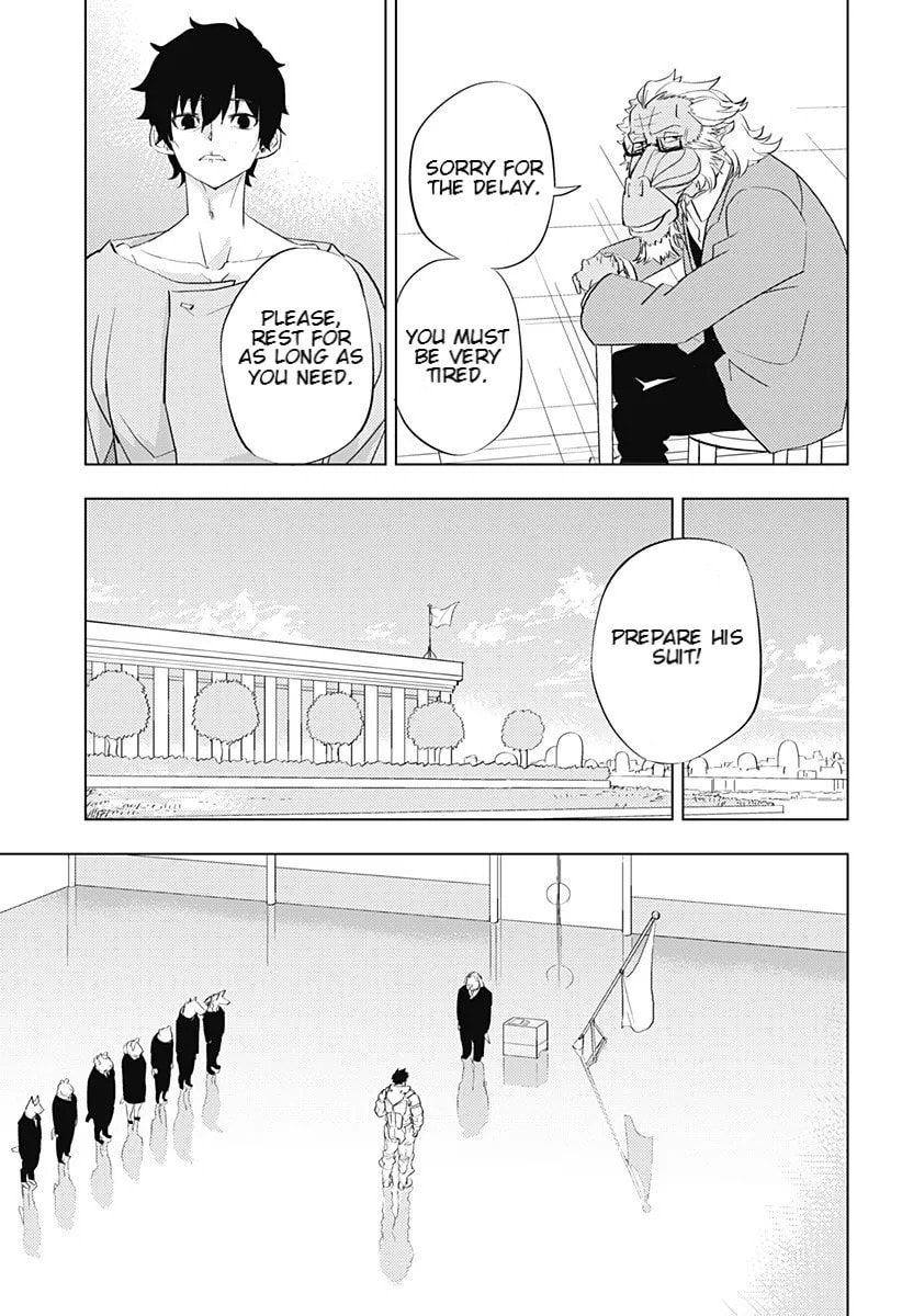 Read Hitoner chapter 1 image 53 on Lezhin