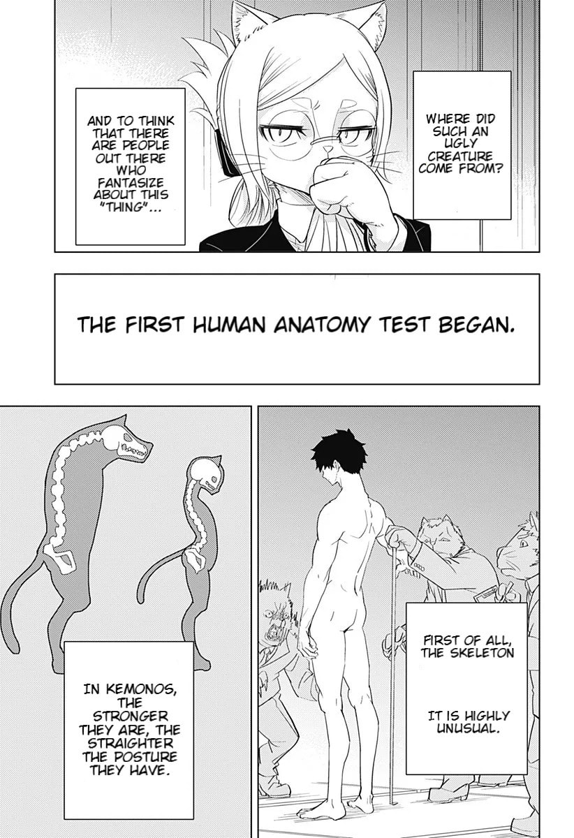 Read Hitoner chapter 1 image 7 on Lezhin
