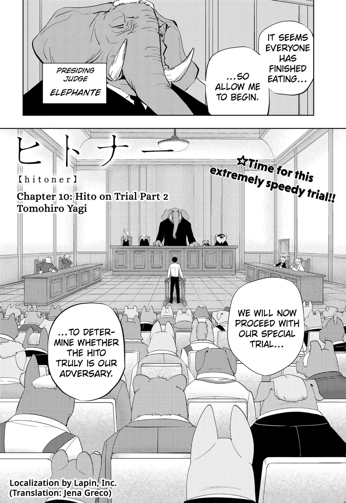 Read Hitoner chapter 10 image 1 on Lezhin