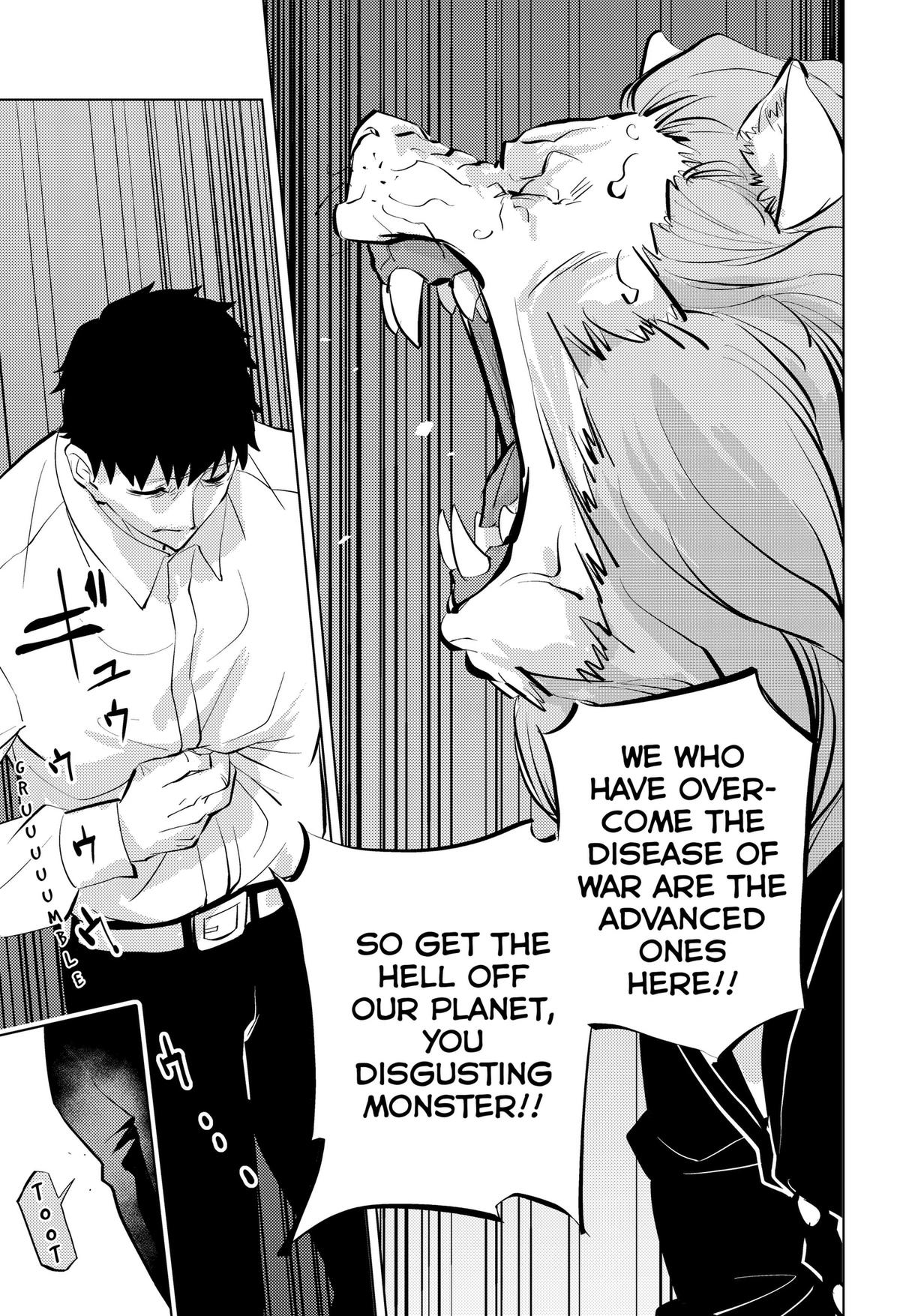 Read Hitoner chapter 10 image 14 on Lezhin