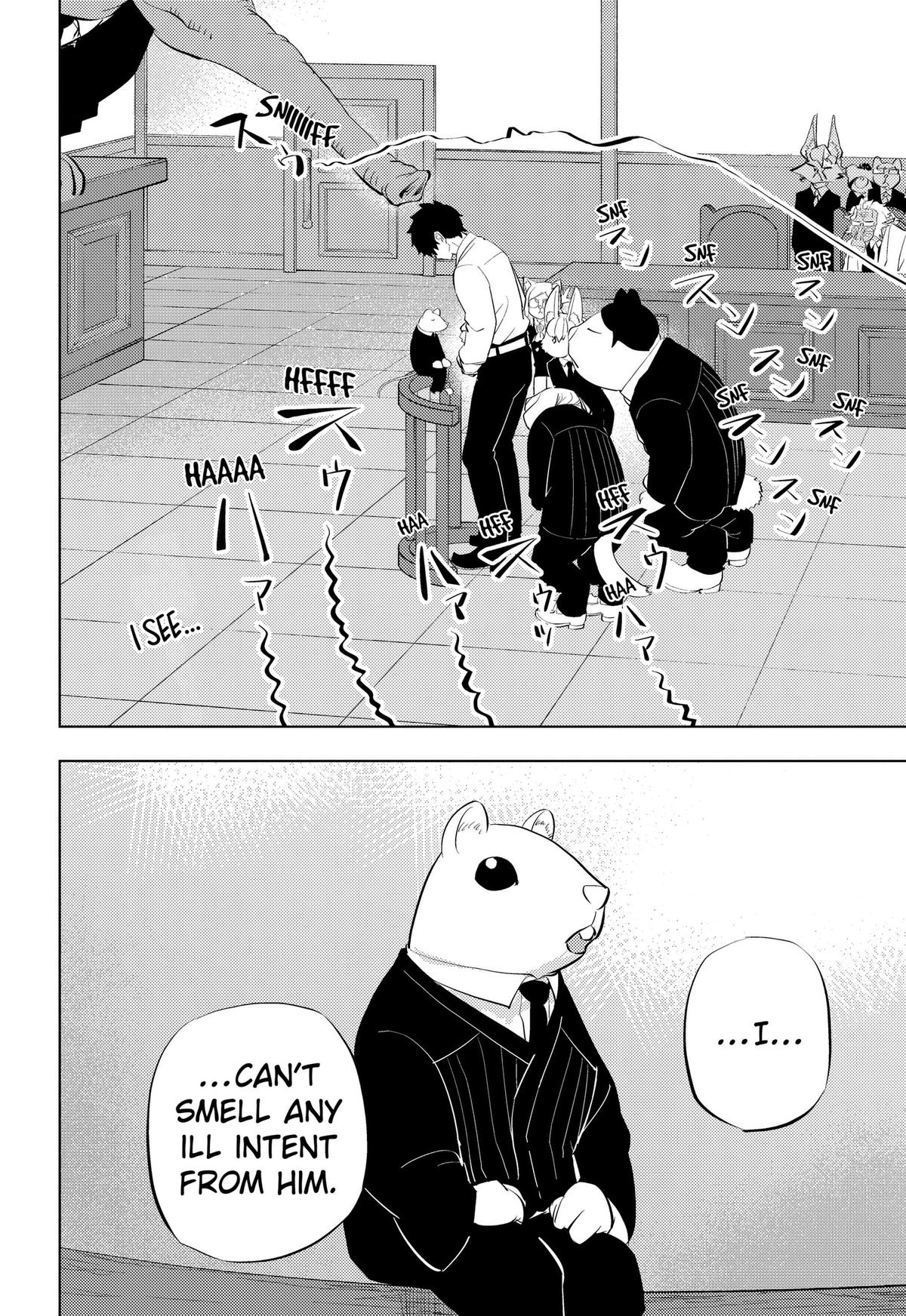 Read Hitoner chapter 10 image 17 on Lezhin