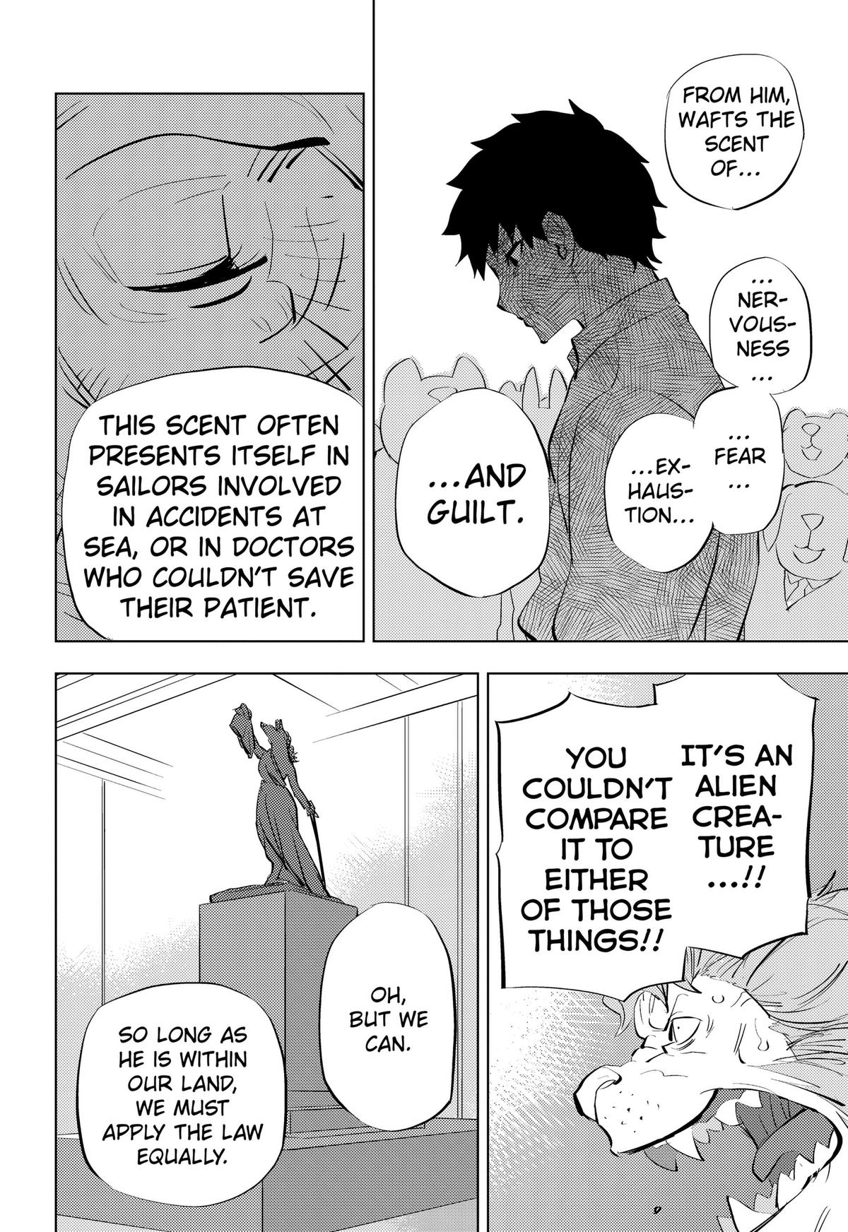 Read Hitoner chapter 10 image 19 on Lezhin