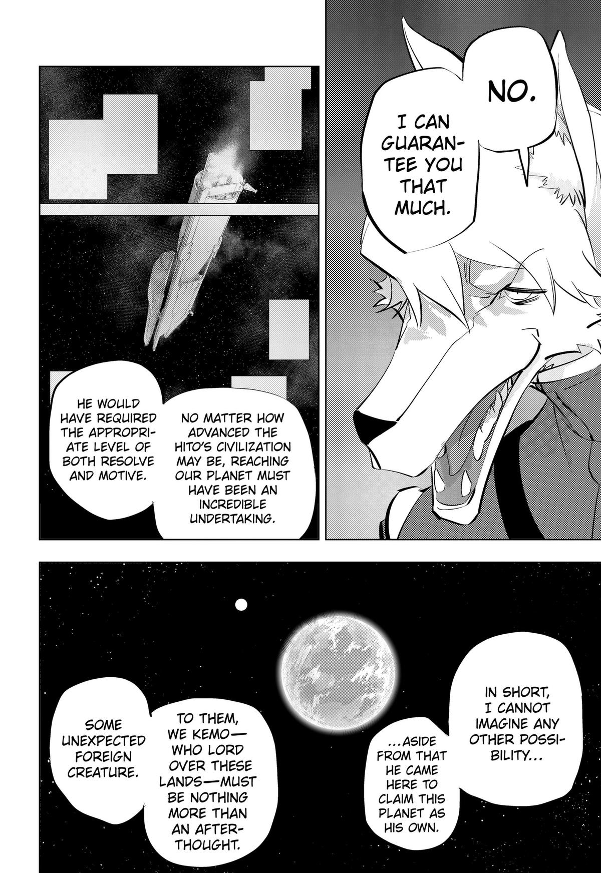 Read Hitoner chapter 10 image 3 on Lezhin