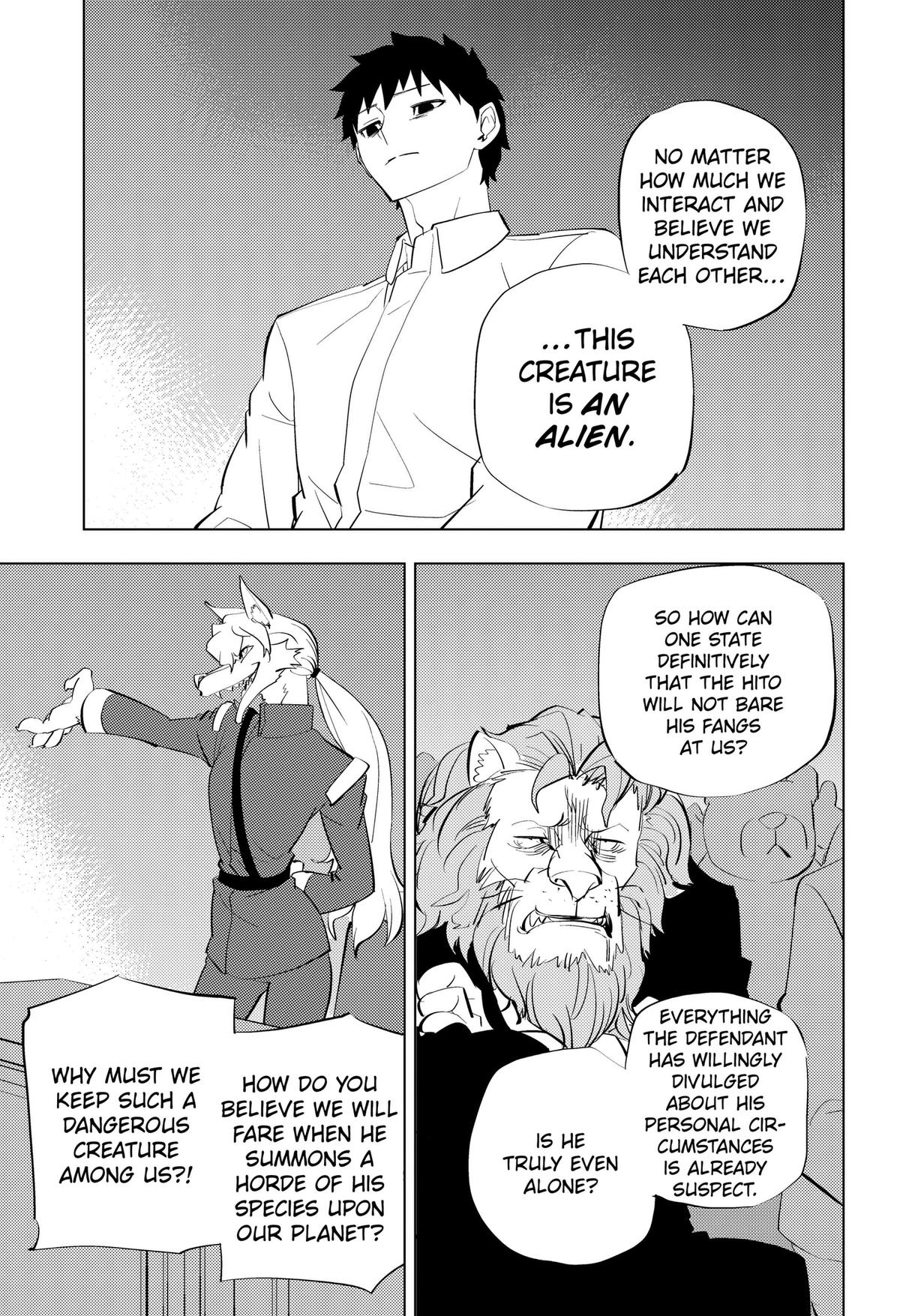 Read Hitoner chapter 10 image 4 on Lezhin