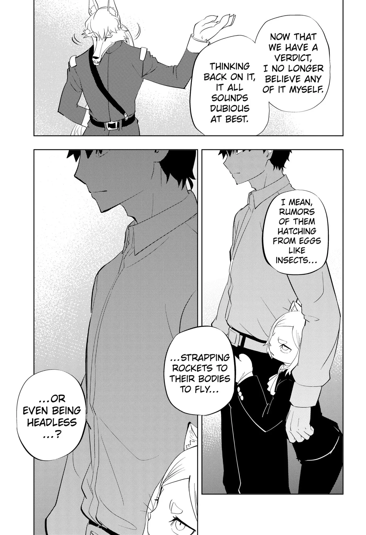 Read Hitoner chapter 11 image 10 on Lezhin