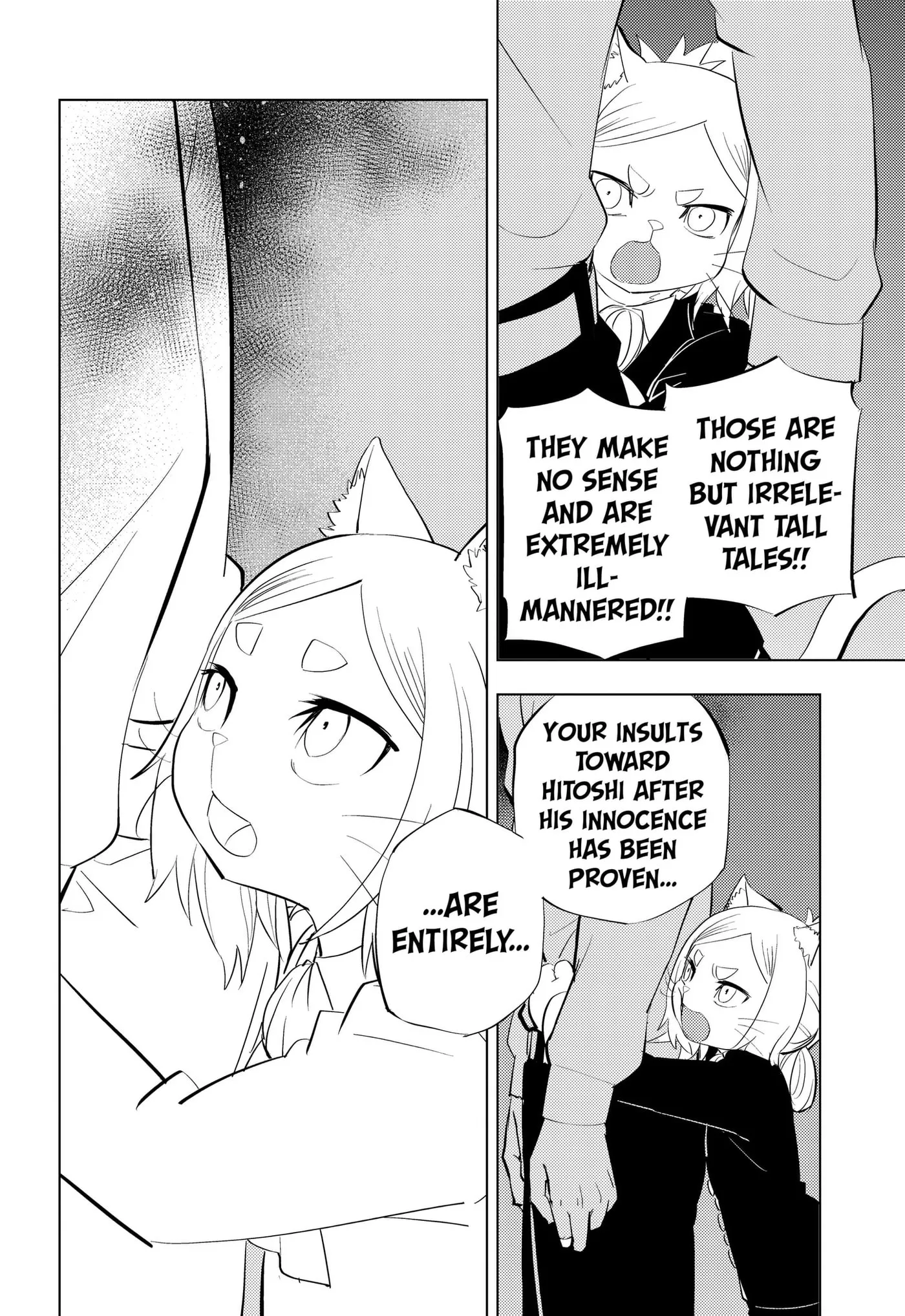 Read Hitoner chapter 11 image 11 on Lezhin