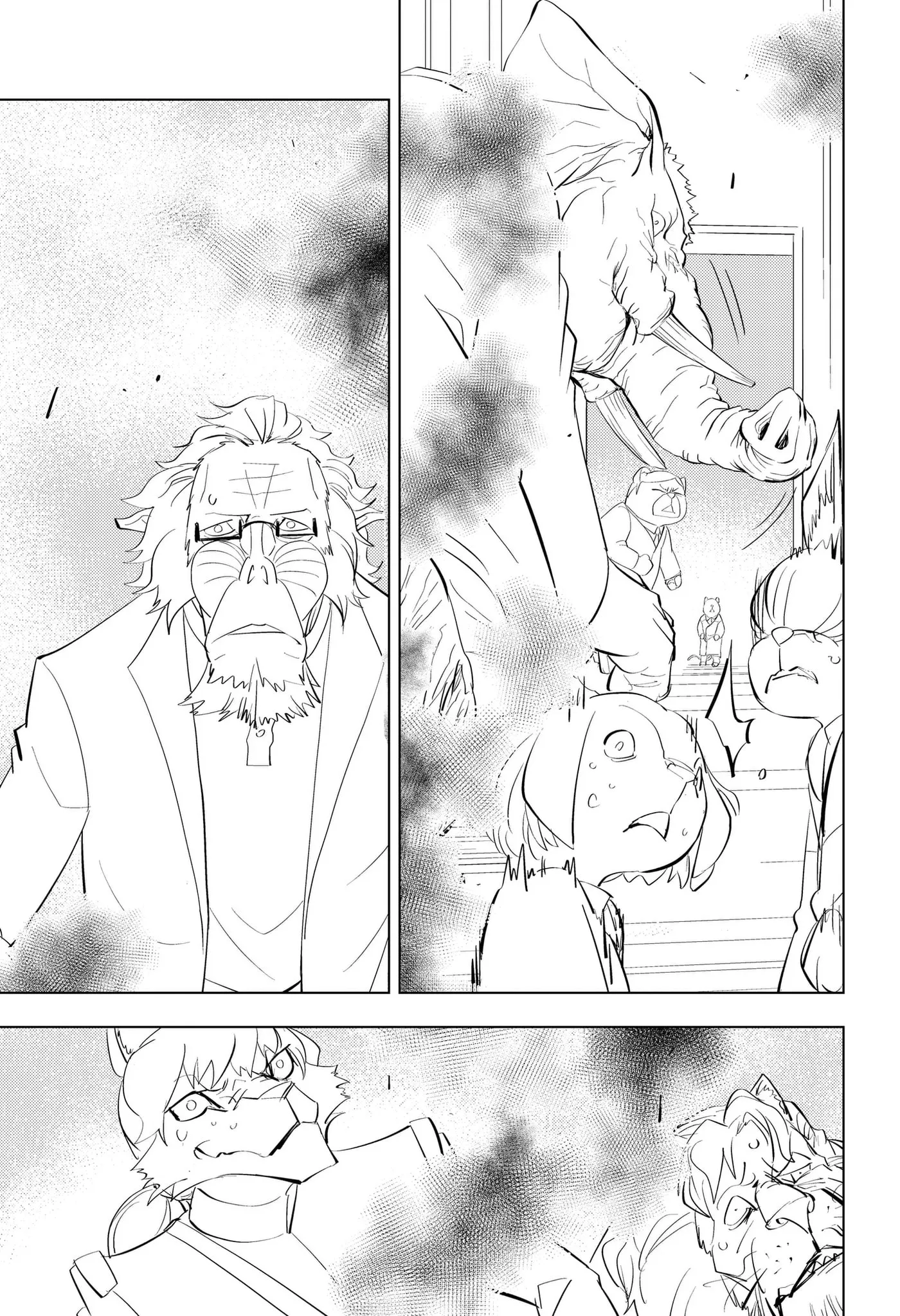Read Hitoner chapter 11 image 12 on Lezhin