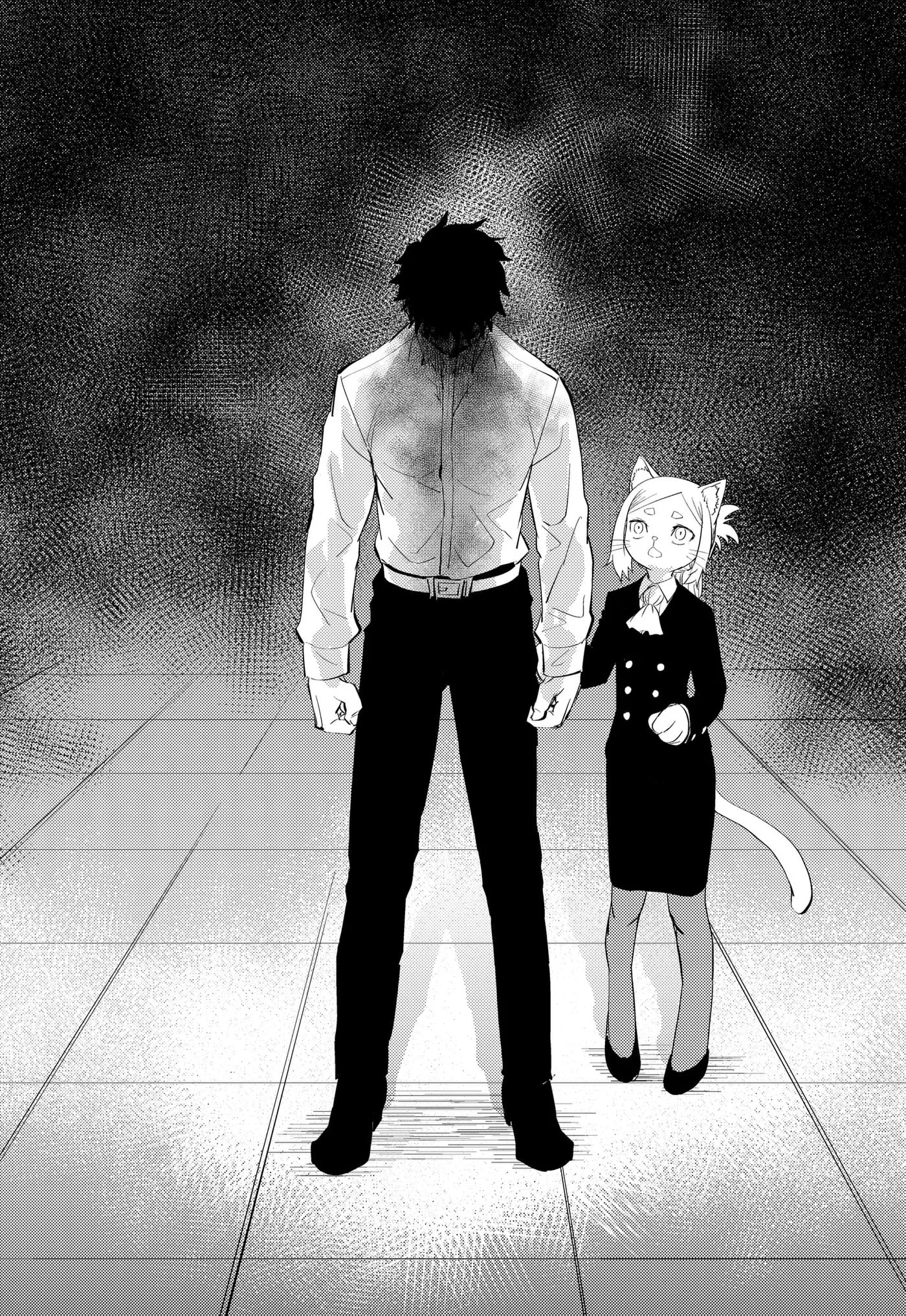 Read Hitoner chapter 11 image 13 on Lezhin