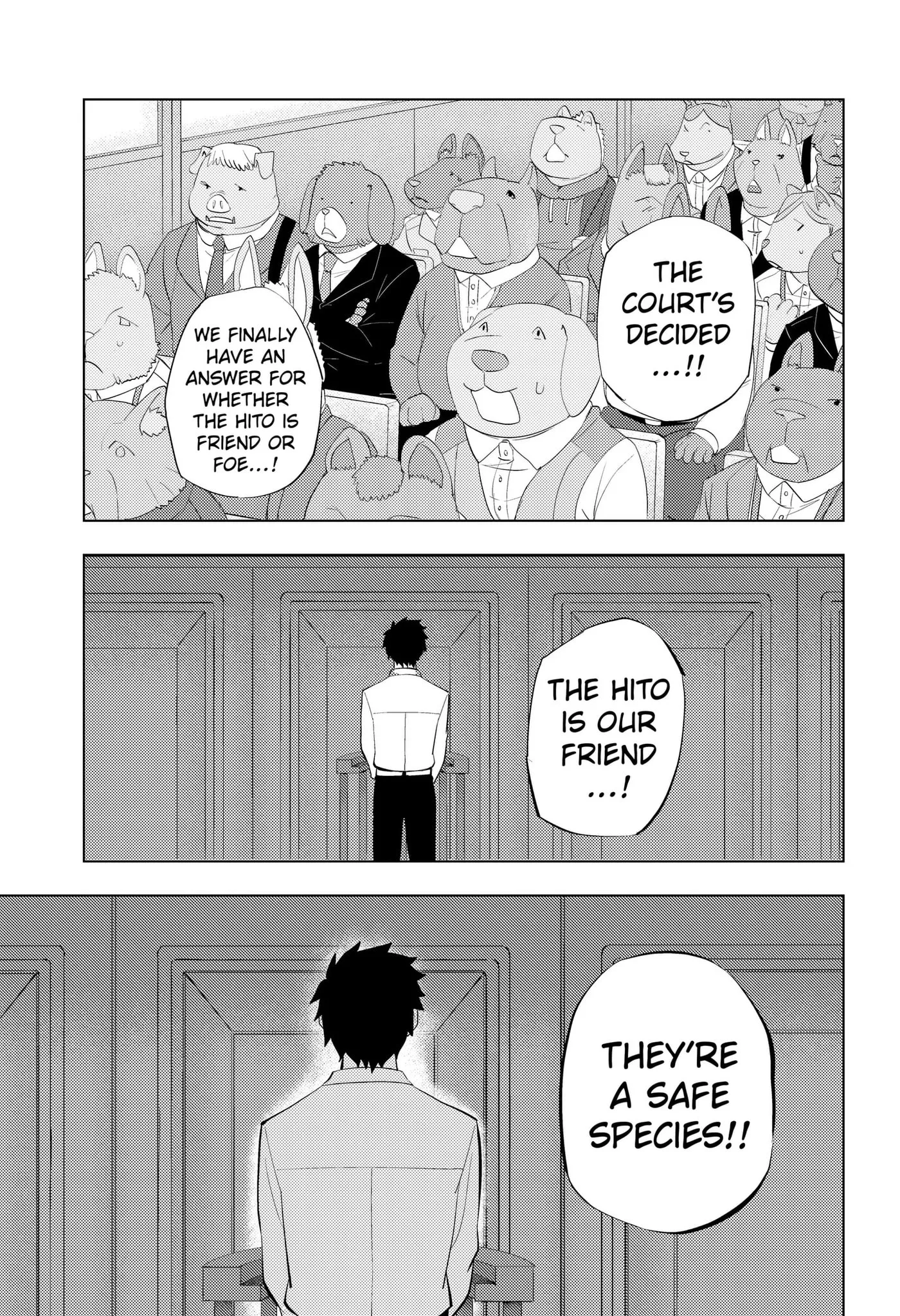 Read Hitoner chapter 11 image 2 on Lezhin