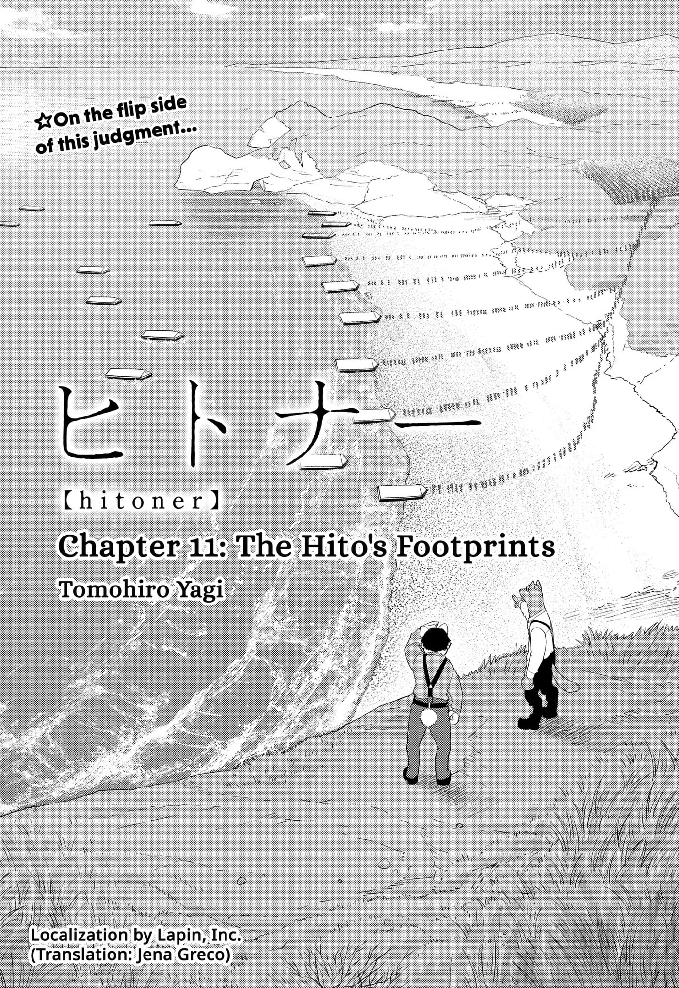 Read Hitoner chapter 11 image 3 on Lezhin