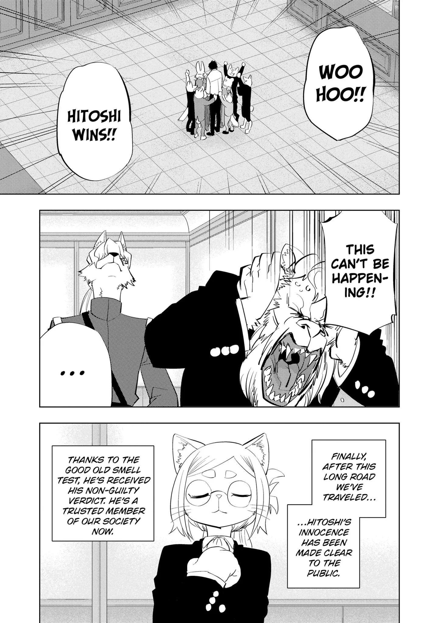 Read Hitoner chapter 11 image 4 on Lezhin