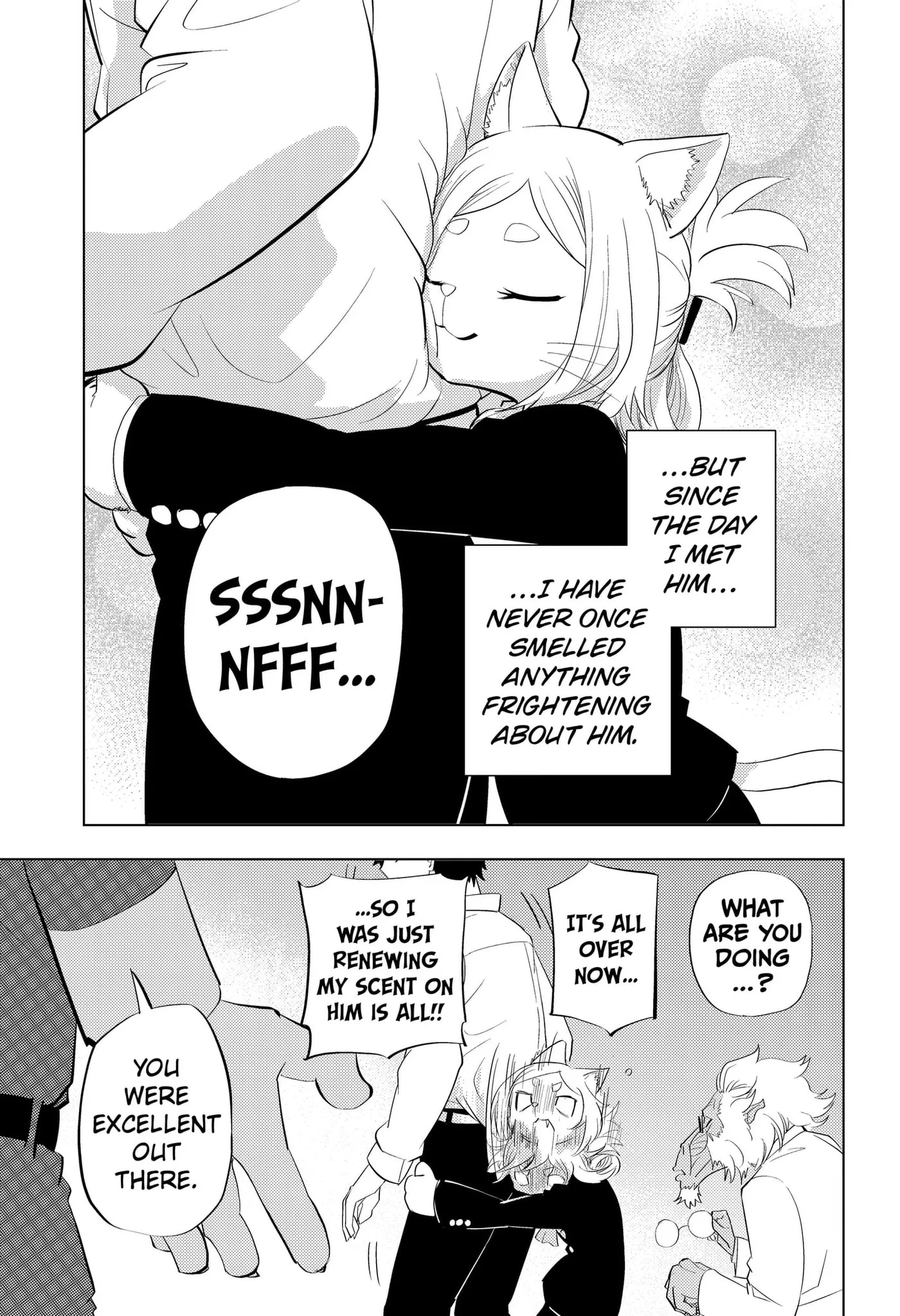 Read Hitoner chapter 11 image 6 on Lezhin
