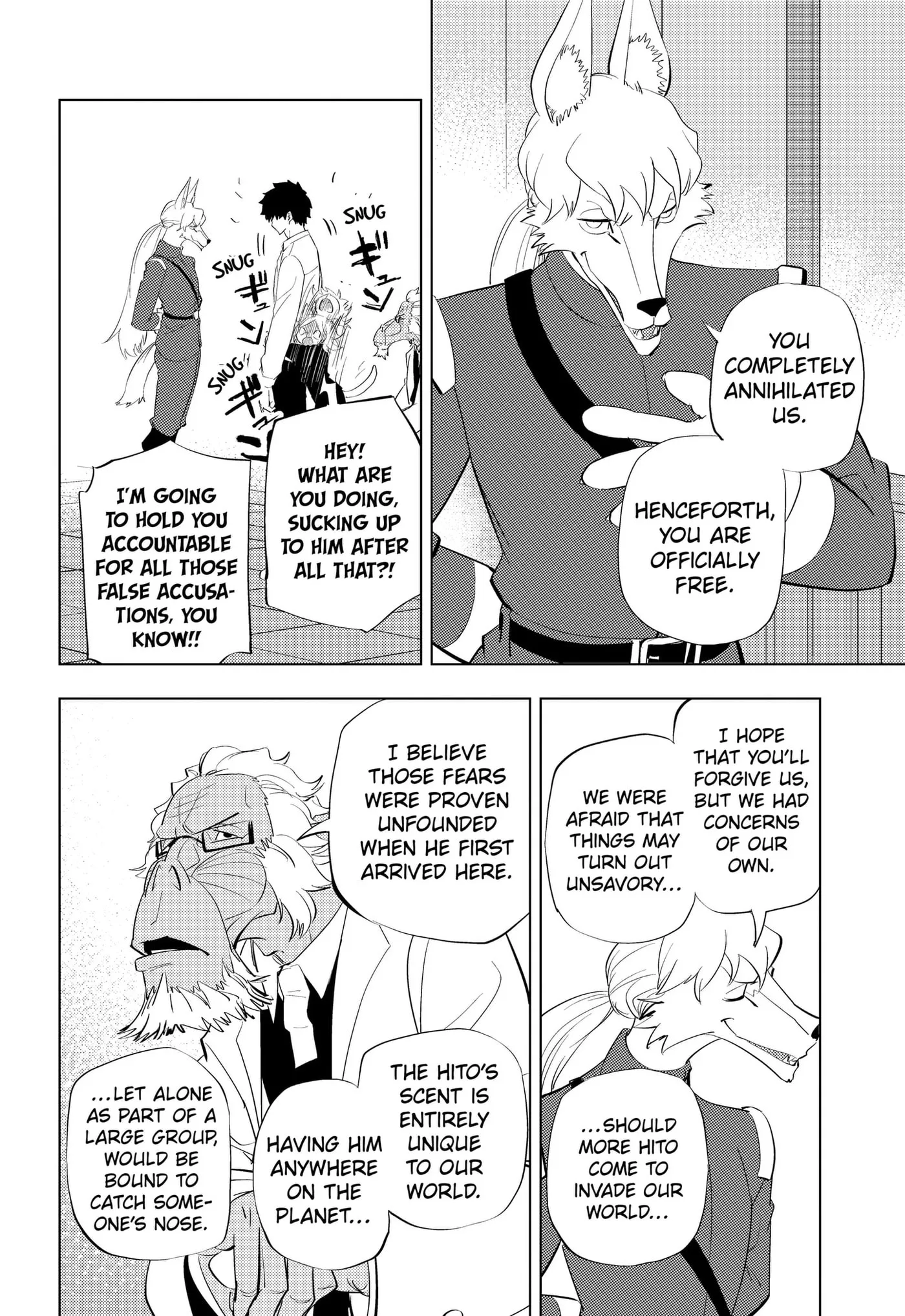 Read Hitoner chapter 11 image 7 on Lezhin