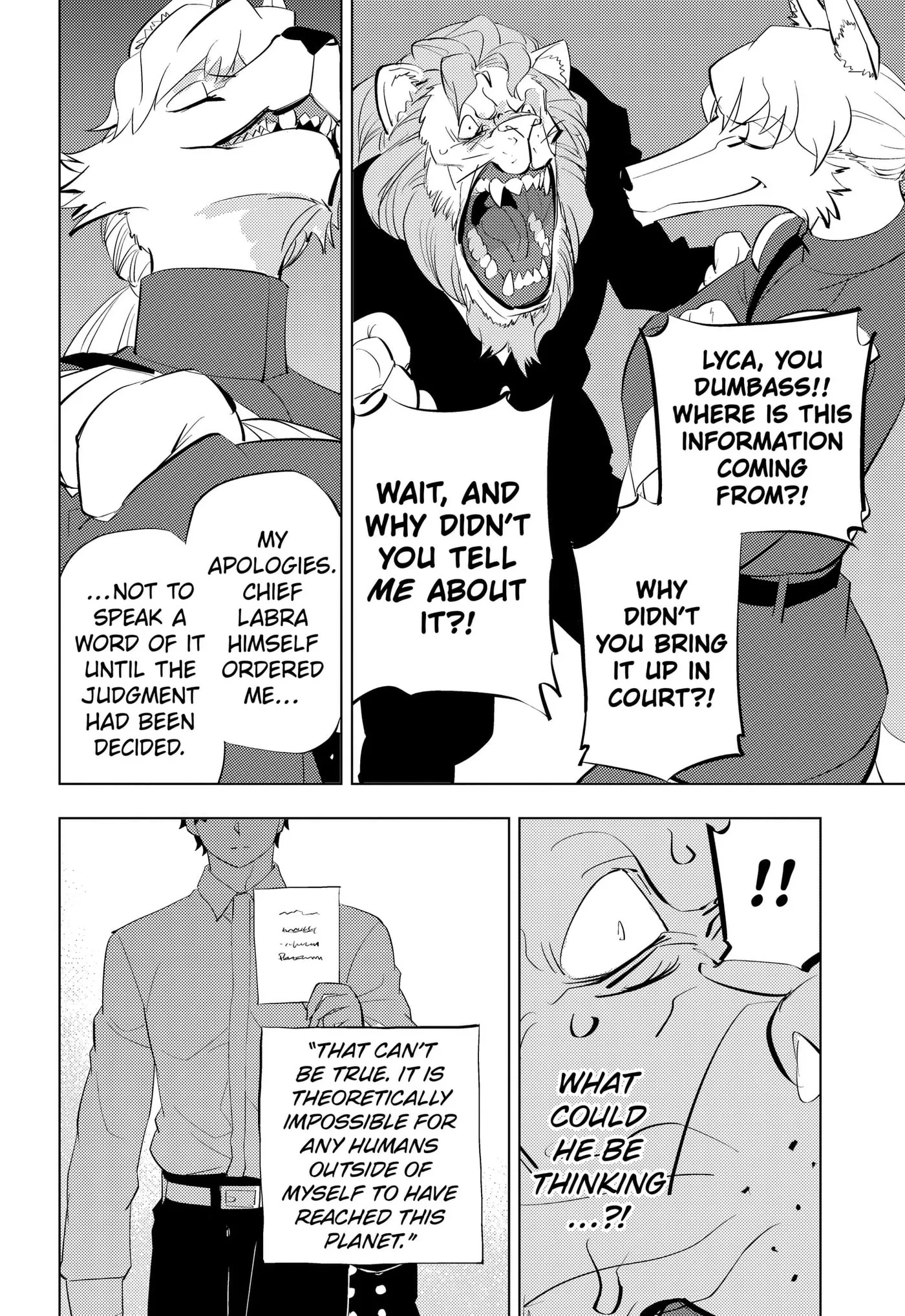 Read Hitoner chapter 11 image 9 on Lezhin