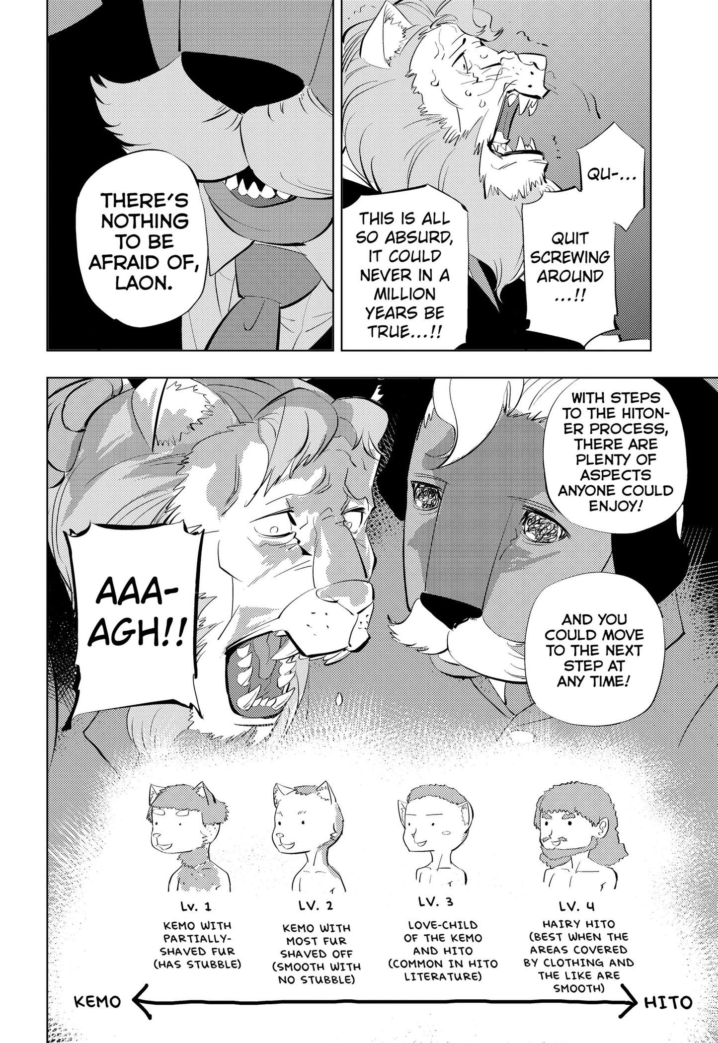Read Hitoner chapter 12 image 11 on Lezhin