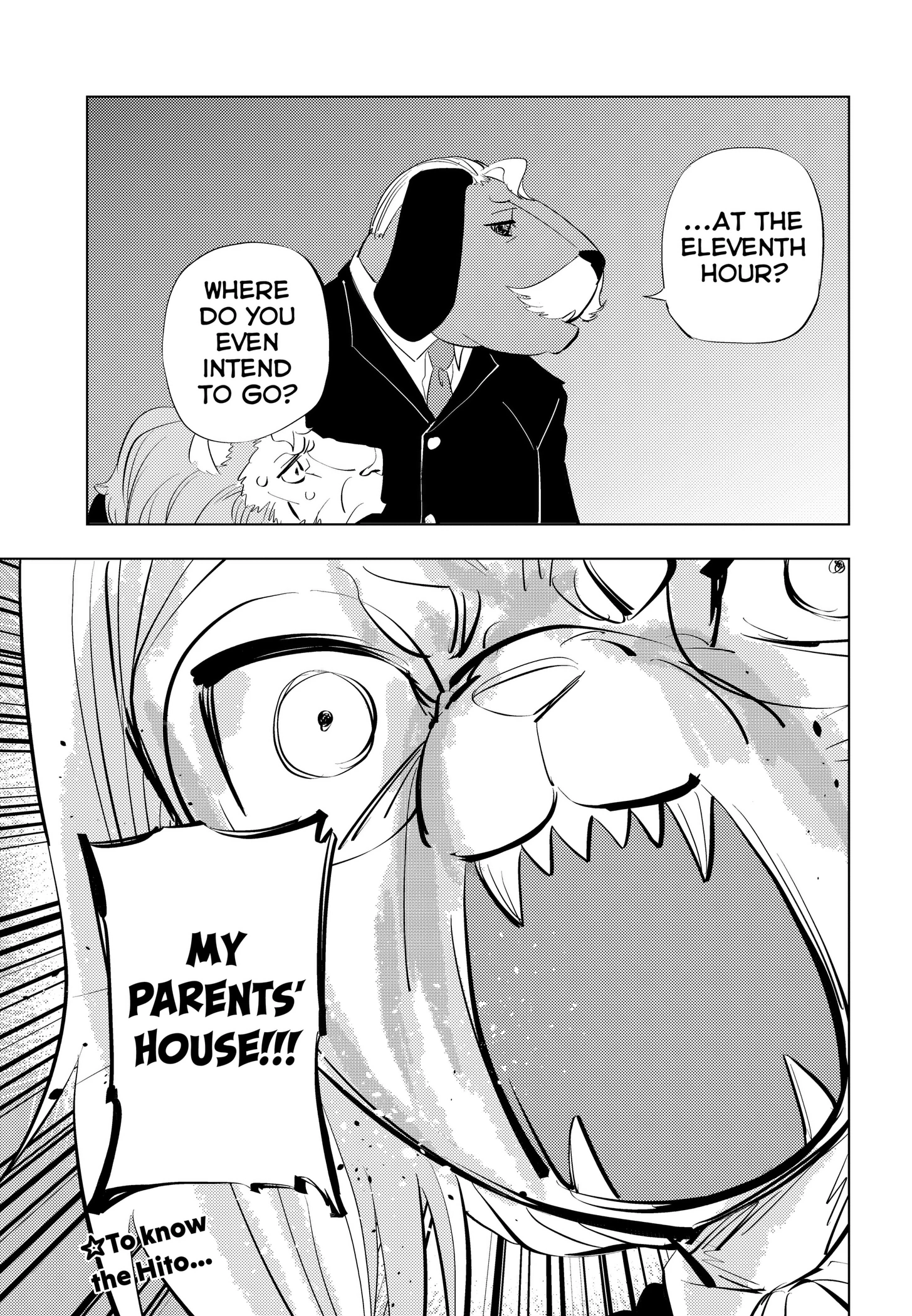 Read Hitoner chapter 12 image 14 on Lezhin