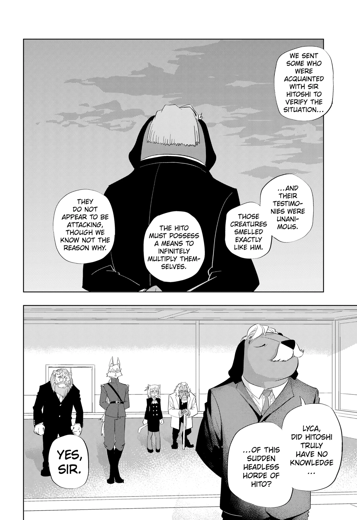 Read Hitoner chapter 12 image 5 on Lezhin