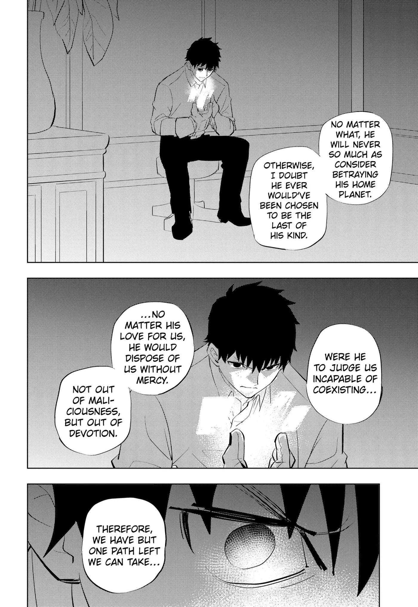 Read Hitoner chapter 12 image 9 on Lezhin