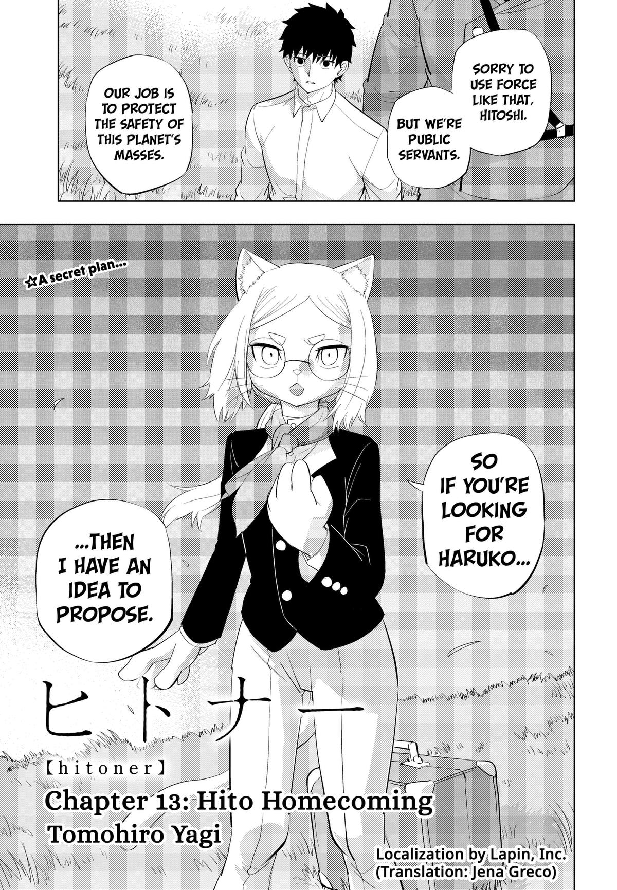 Read Hitoner chapter 13 image 2 on Lezhin