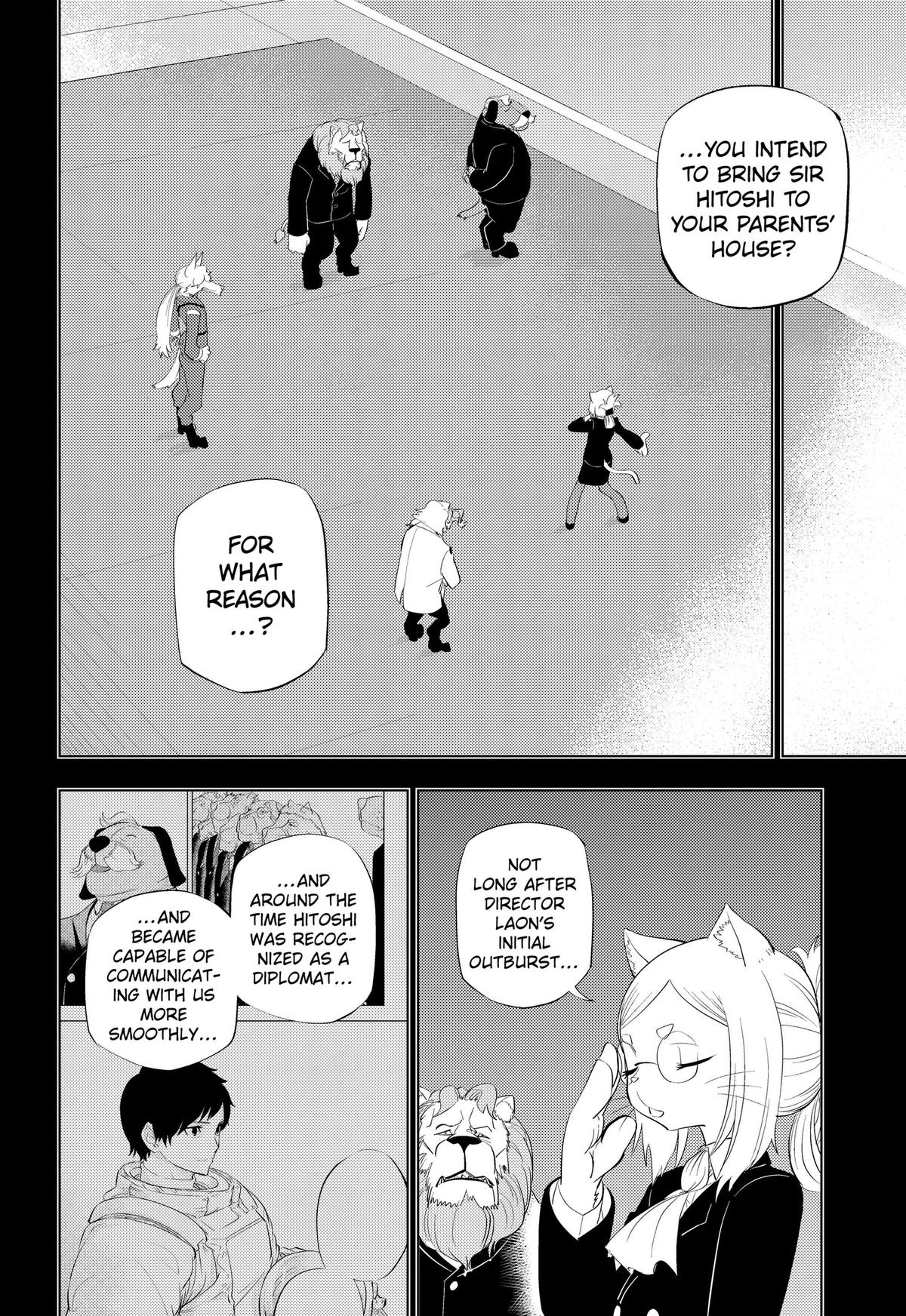 Read Hitoner chapter 13 image 3 on Lezhin
