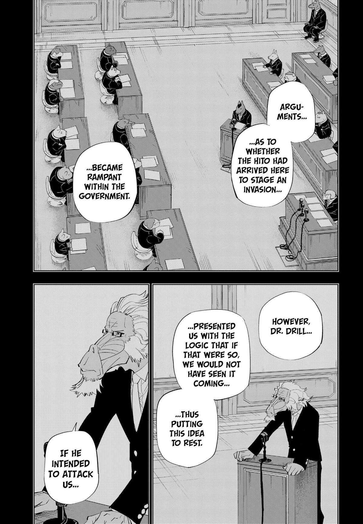 Read Hitoner chapter 13 image 4 on Lezhin