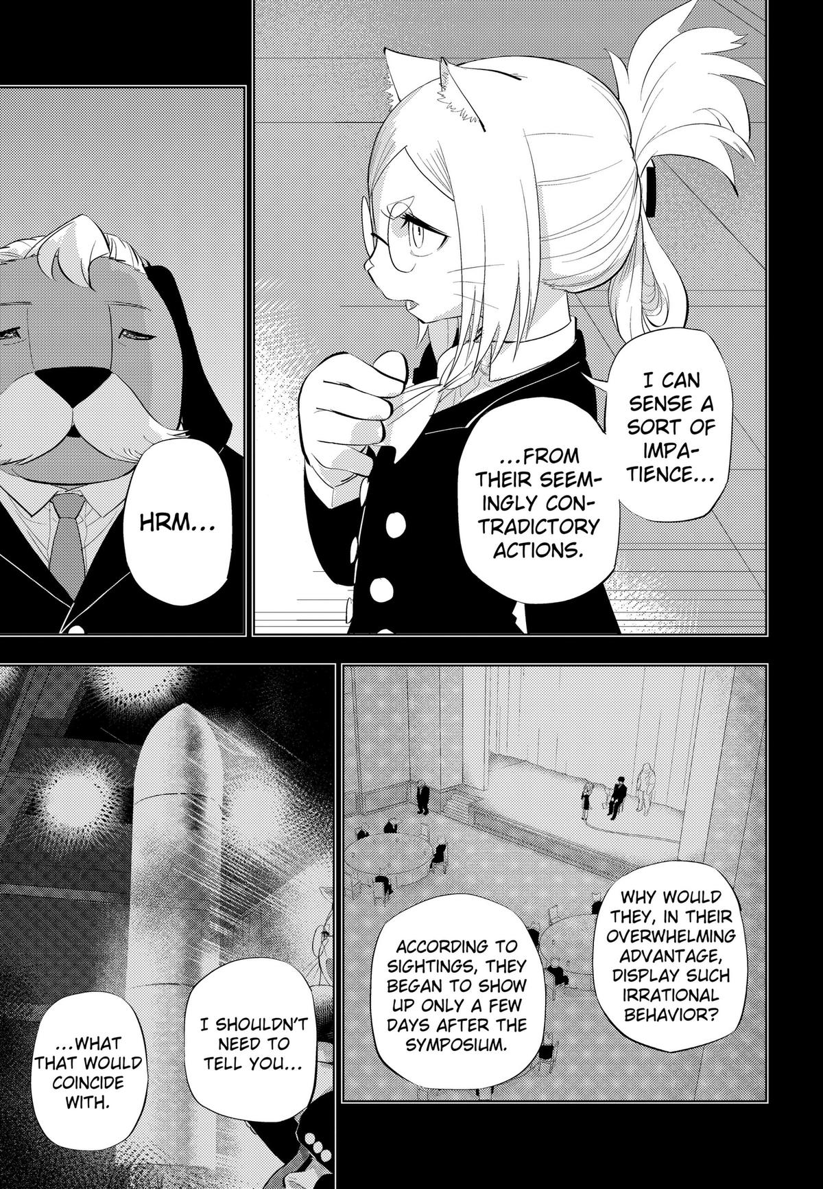 Read Hitoner chapter 13 image 6 on Lezhin