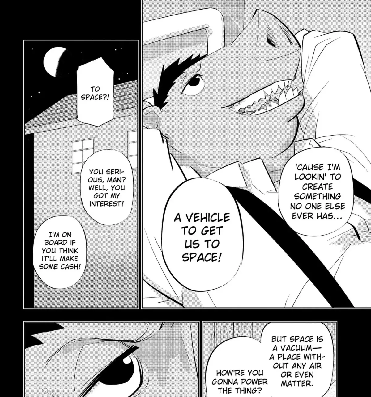 Read Hitoner chapter 2.1 image 10 on Lezhin