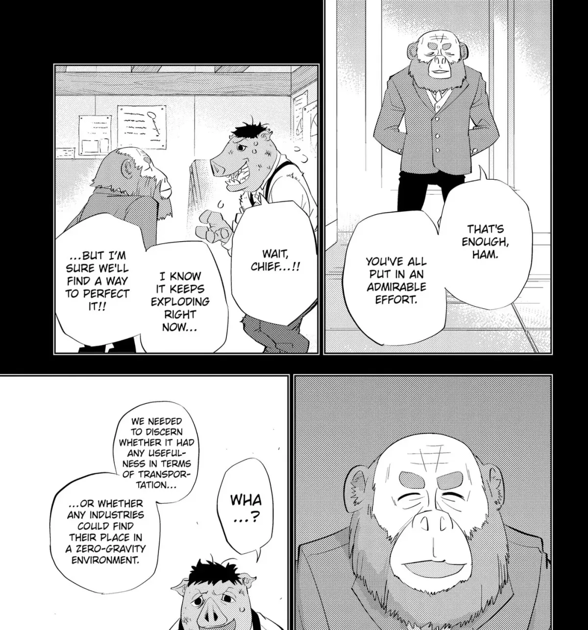 Read Hitoner chapter 2.1 image 16 on Lezhin