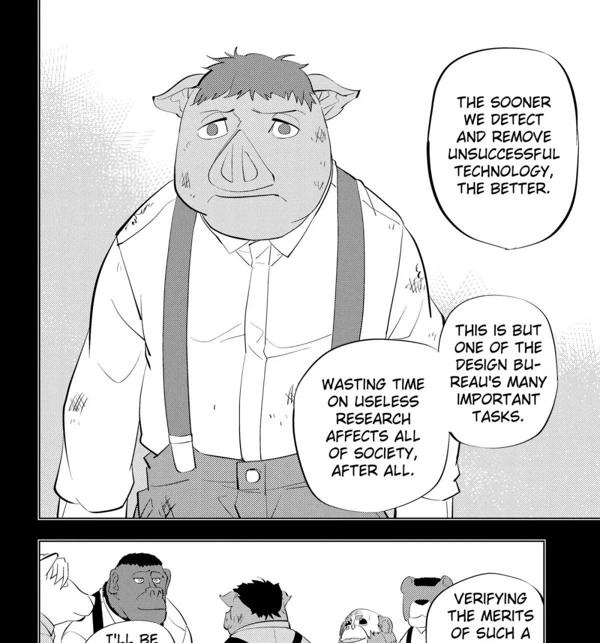 Read Hitoner chapter 2.1 image 18 on Lezhin