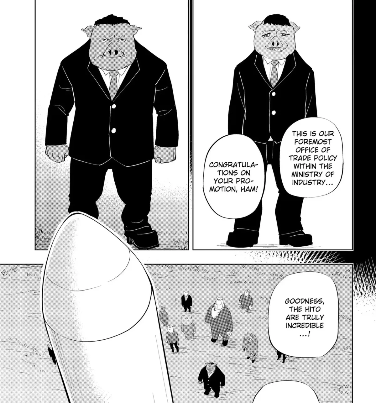 Read Hitoner chapter 2.1 image 20 on Lezhin