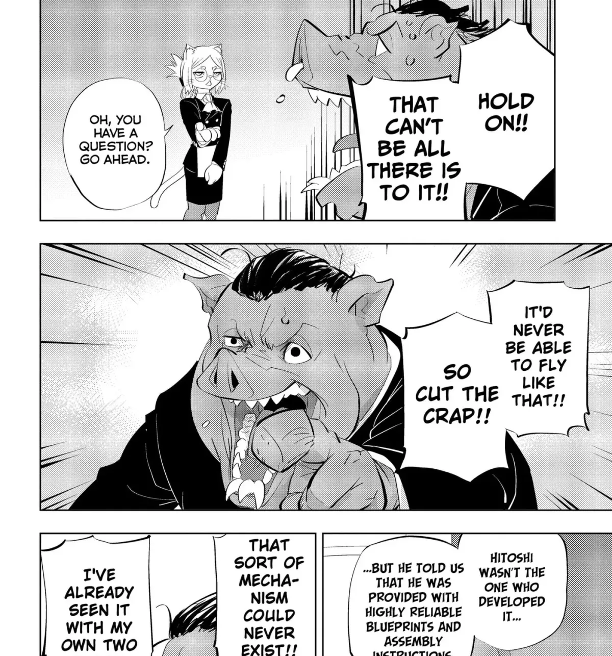 Read Hitoner chapter 2.1 image 26 on Lezhin