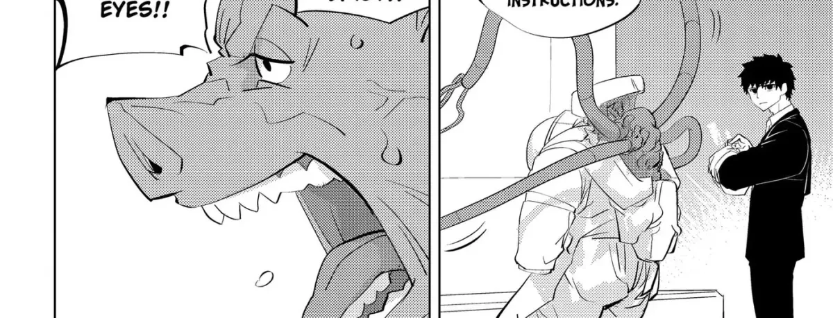 Read Hitoner chapter 2.1 image 27 on Lezhin