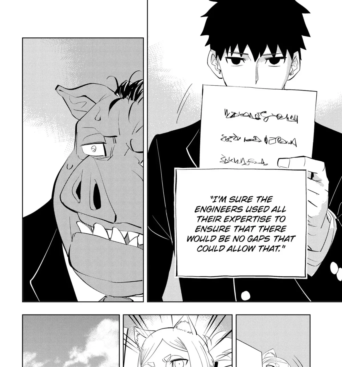 Read Hitoner chapter 2.1 image 30 on Lezhin