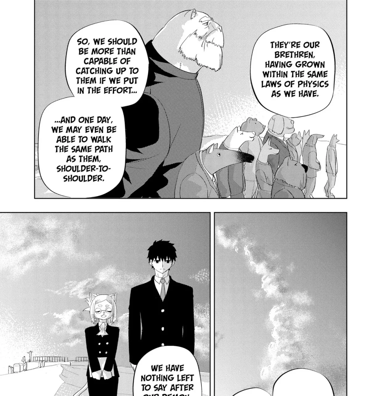 Read Hitoner chapter 2.1 image 36 on Lezhin