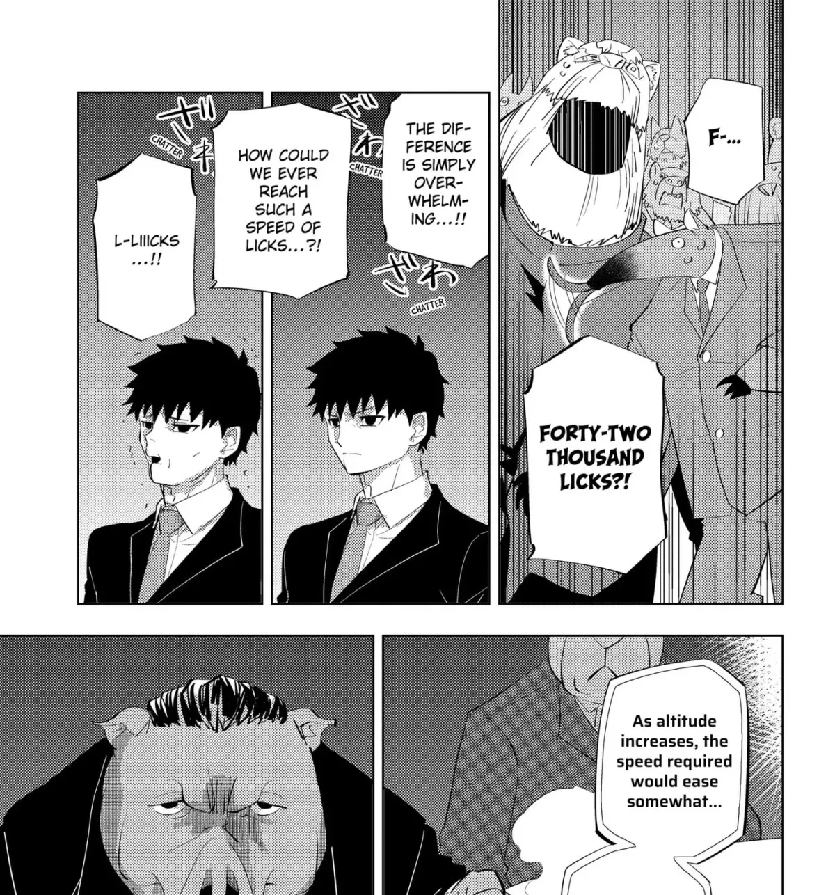 Read Hitoner chapter 2.1 image 4 on Lezhin