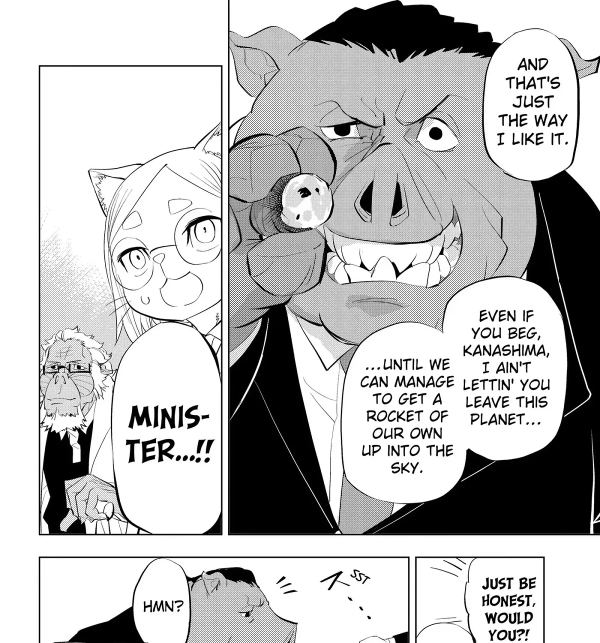 Read Hitoner chapter 2.1 image 42 on Lezhin