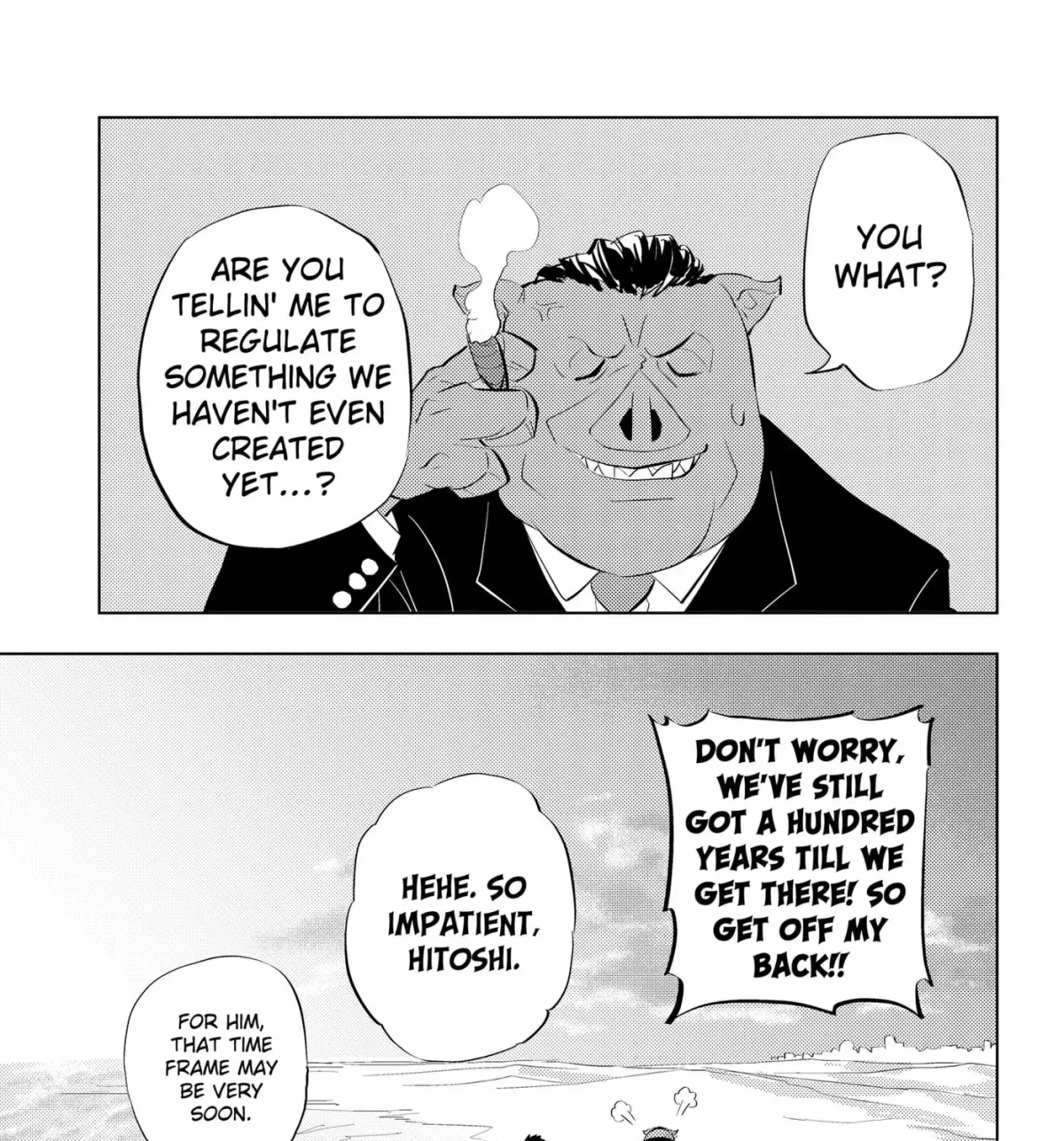 Read Hitoner chapter 2.1 image 44 on Lezhin