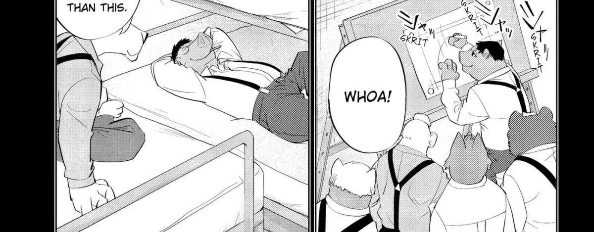 Read Hitoner chapter 2.1 image 9 on Lezhin