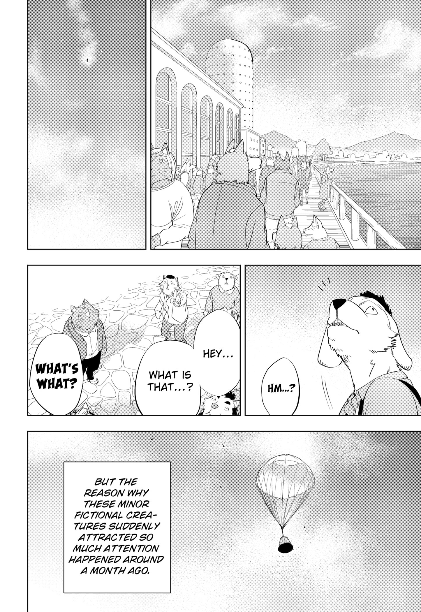 Read Hitoner chapter 2 image 1 on Lezhin