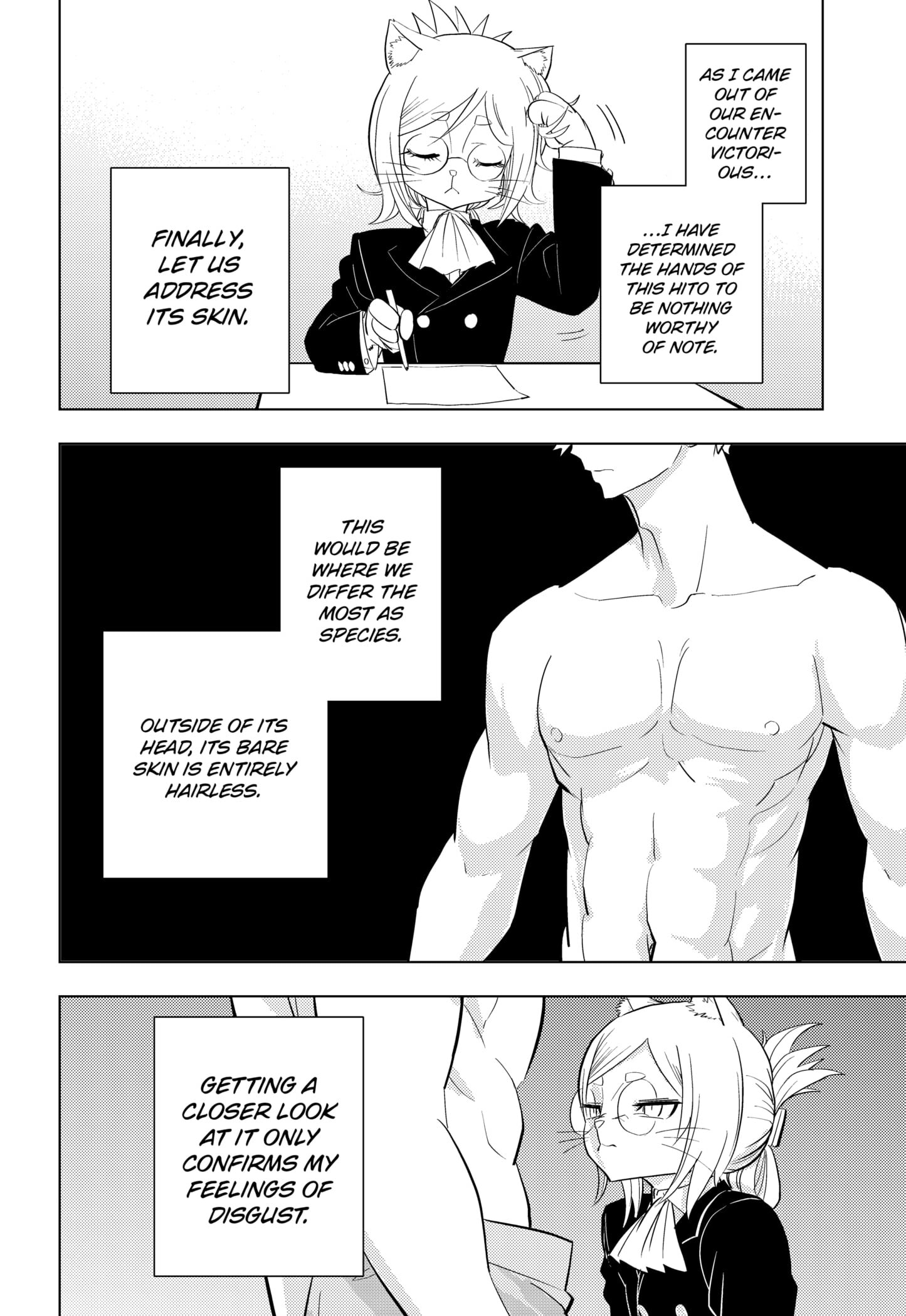 Read Hitoner chapter 2 image 11 on Lezhin