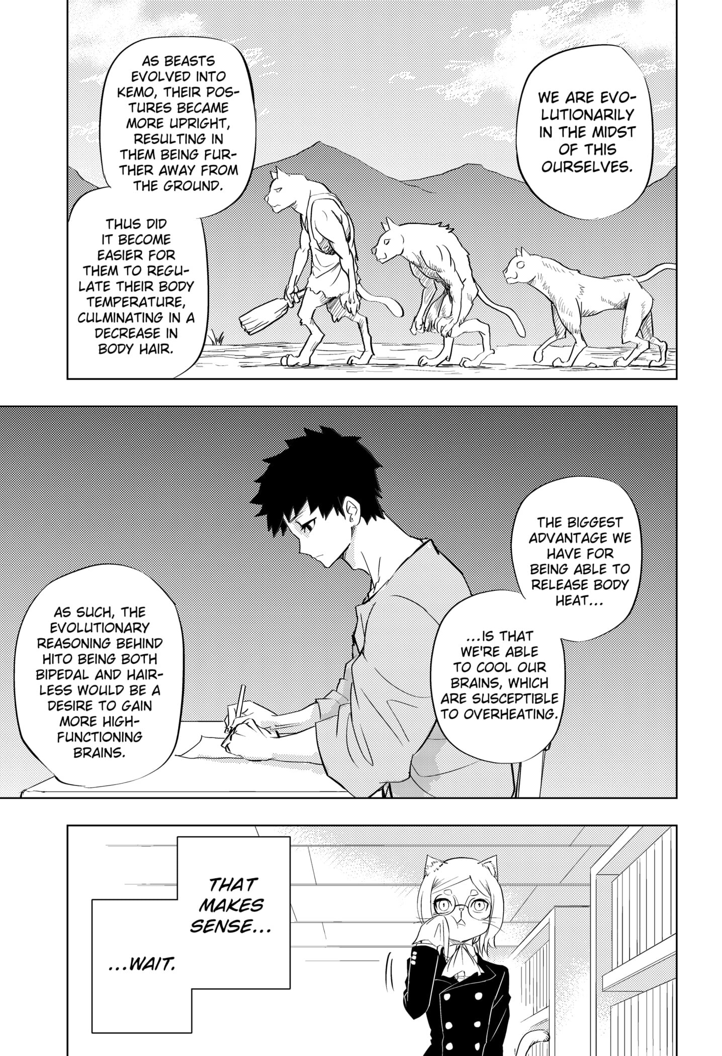 Read Hitoner chapter 2 image 14 on Lezhin