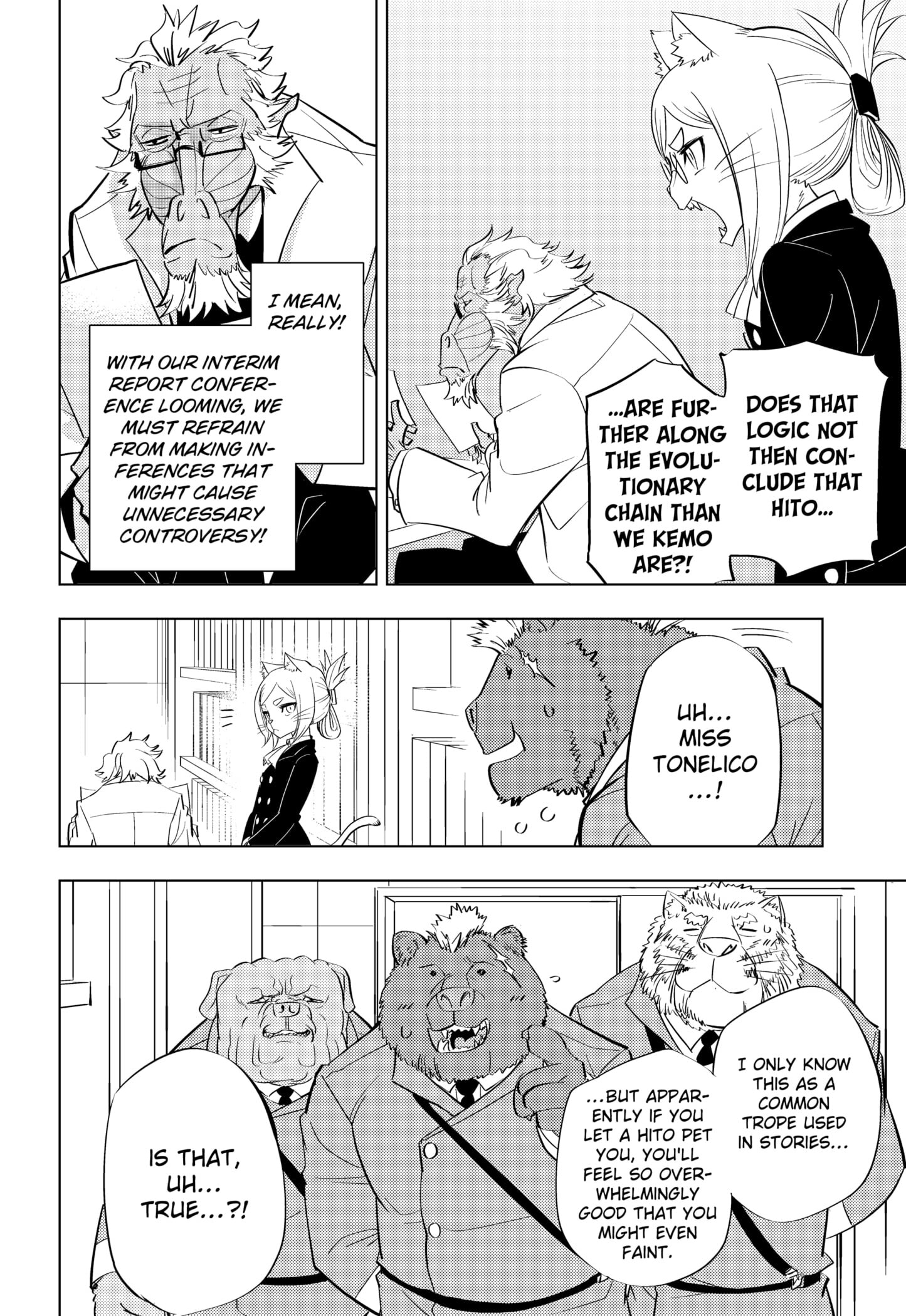 Read Hitoner chapter 2 image 15 on Lezhin