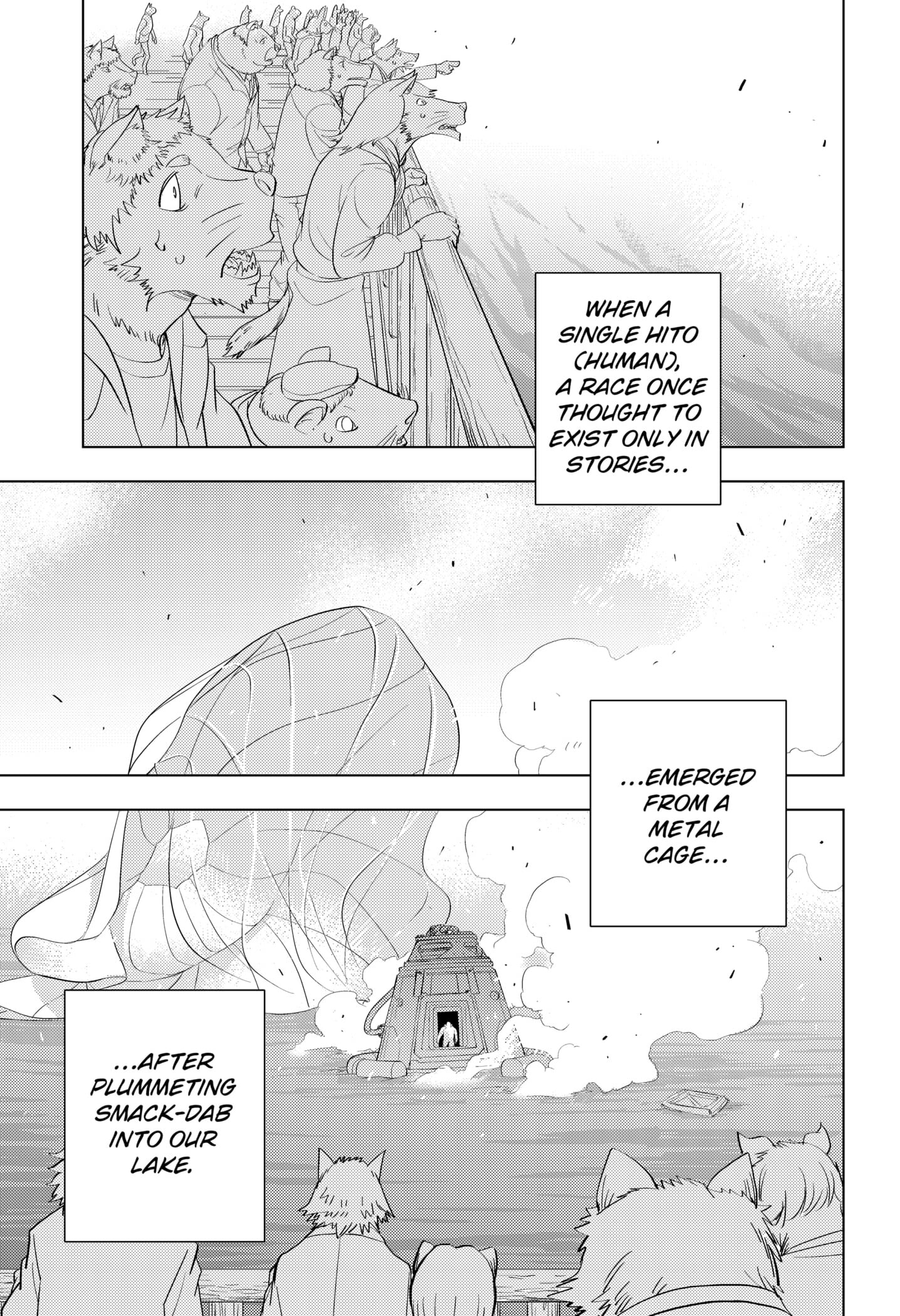 Read Hitoner chapter 2 image 2 on Lezhin