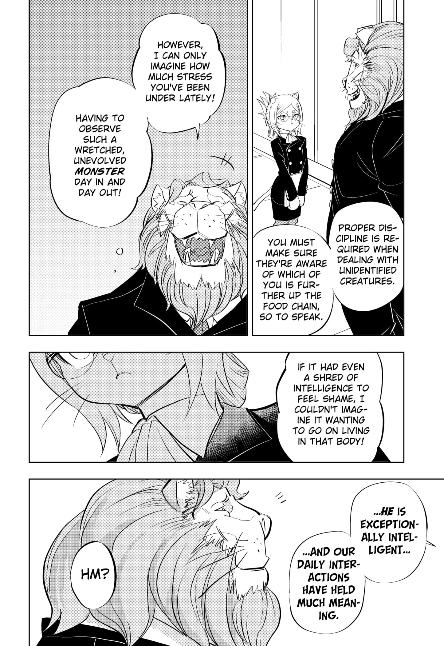 Read Hitoner chapter 2 image 21 on Lezhin