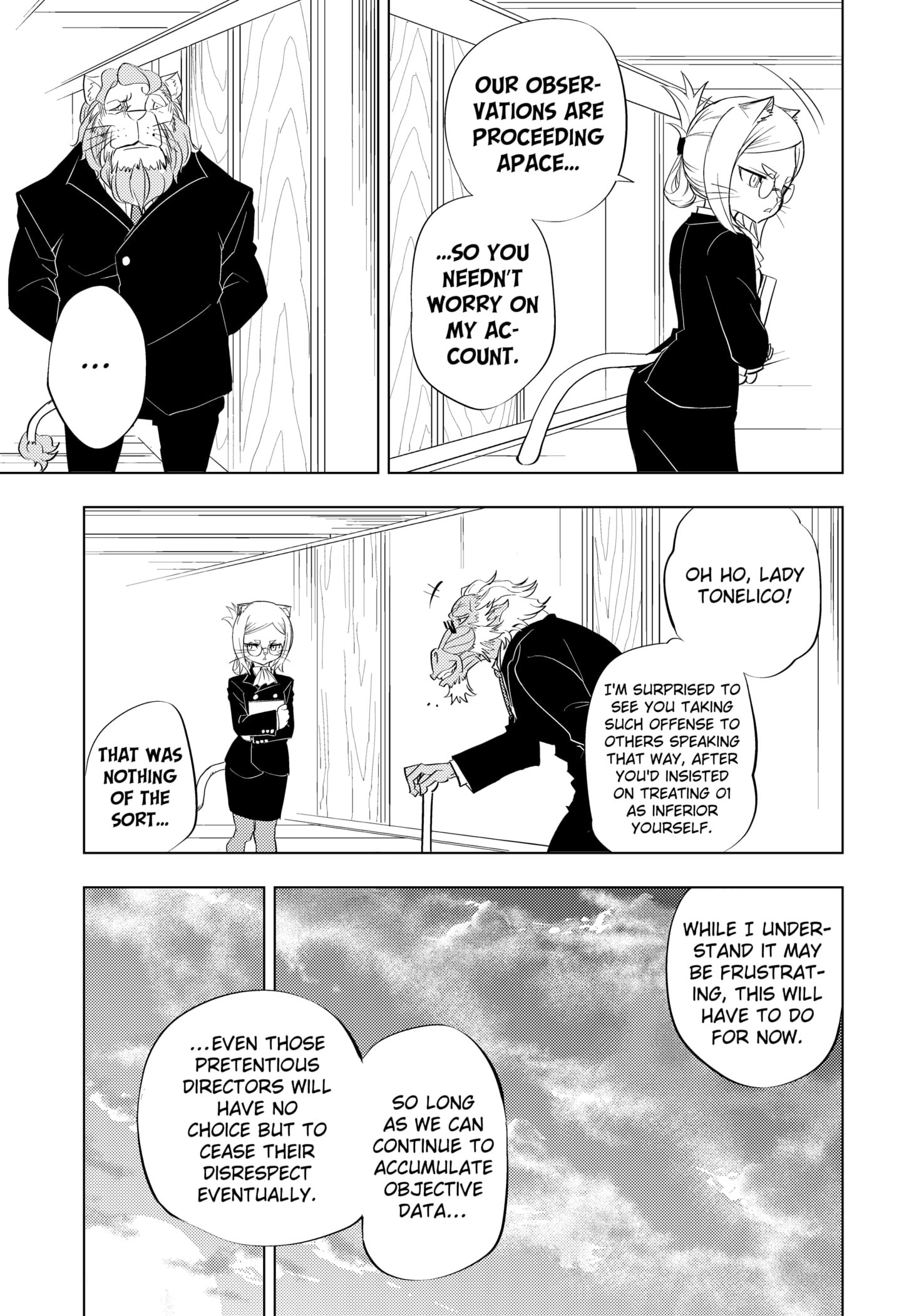 Read Hitoner chapter 2 image 22 on Lezhin