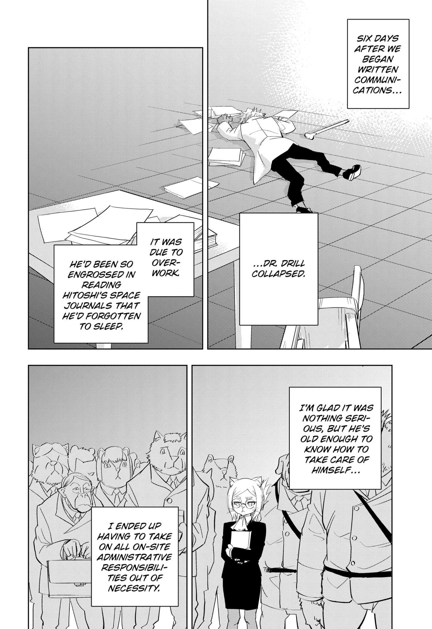 Read Hitoner chapter 2 image 27 on Lezhin