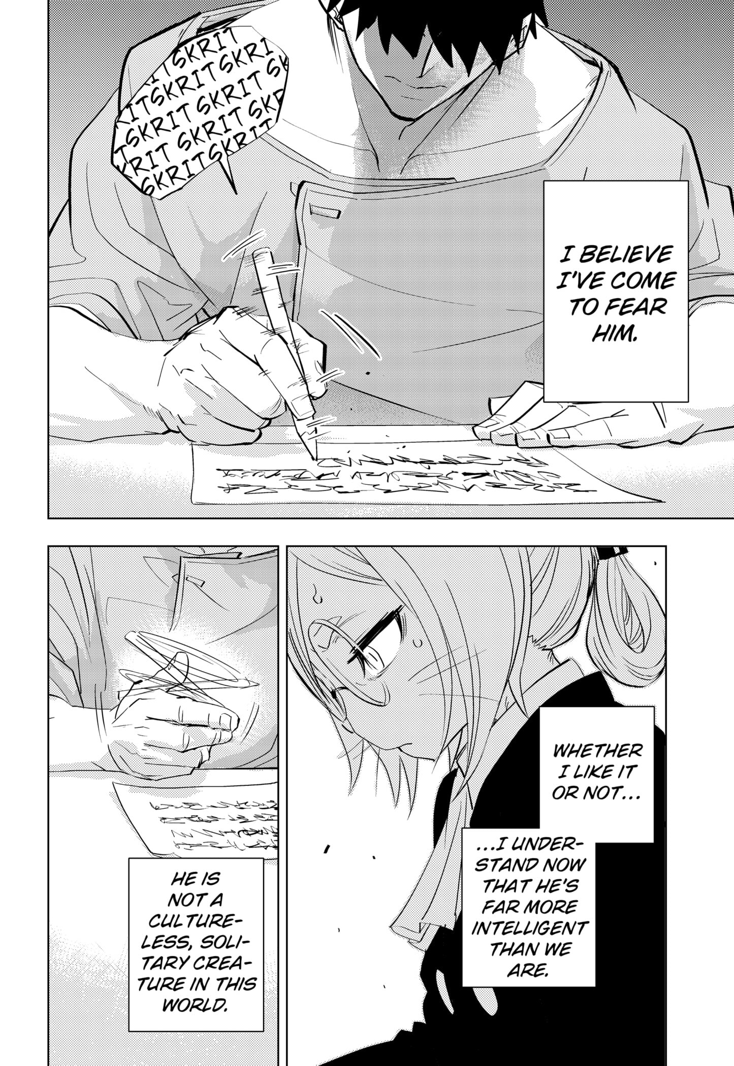 Read Hitoner chapter 2 image 29 on Lezhin
