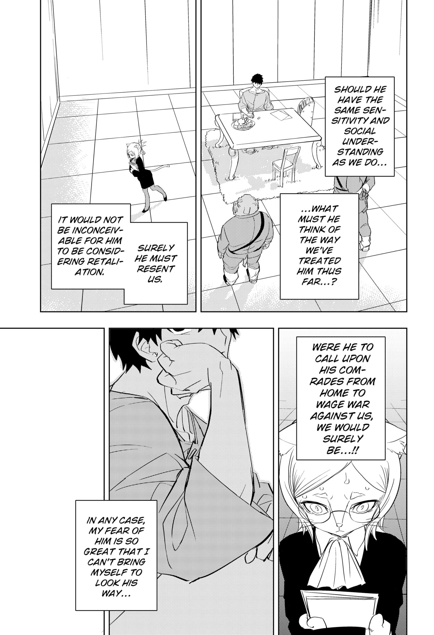 Read Hitoner chapter 2 image 30 on Lezhin