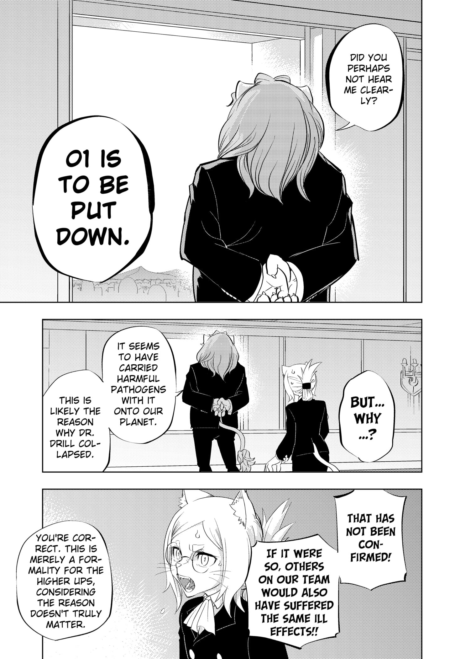 Read Hitoner chapter 2 image 32 on Lezhin
