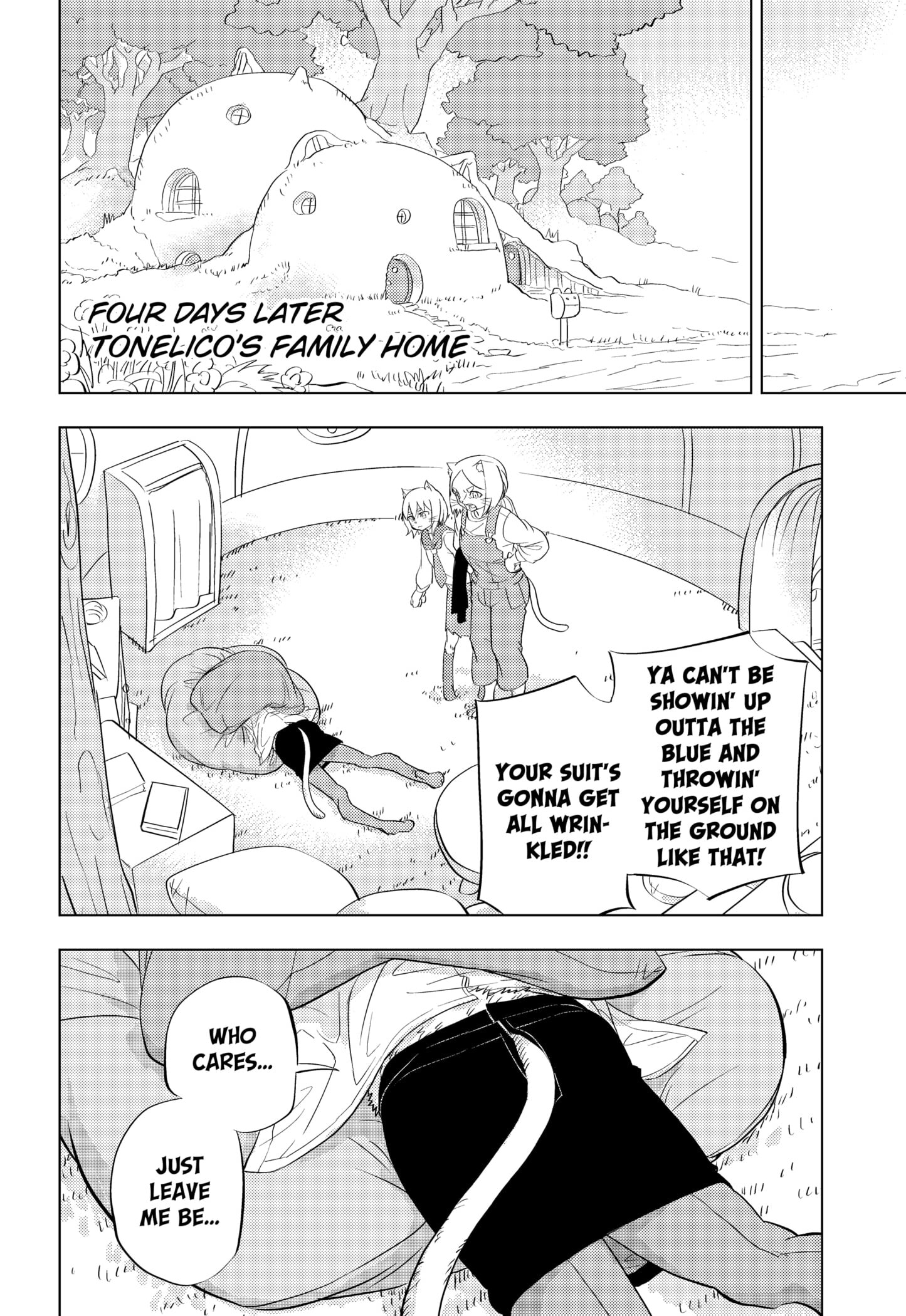 Read Hitoner chapter 2 image 35 on Lezhin